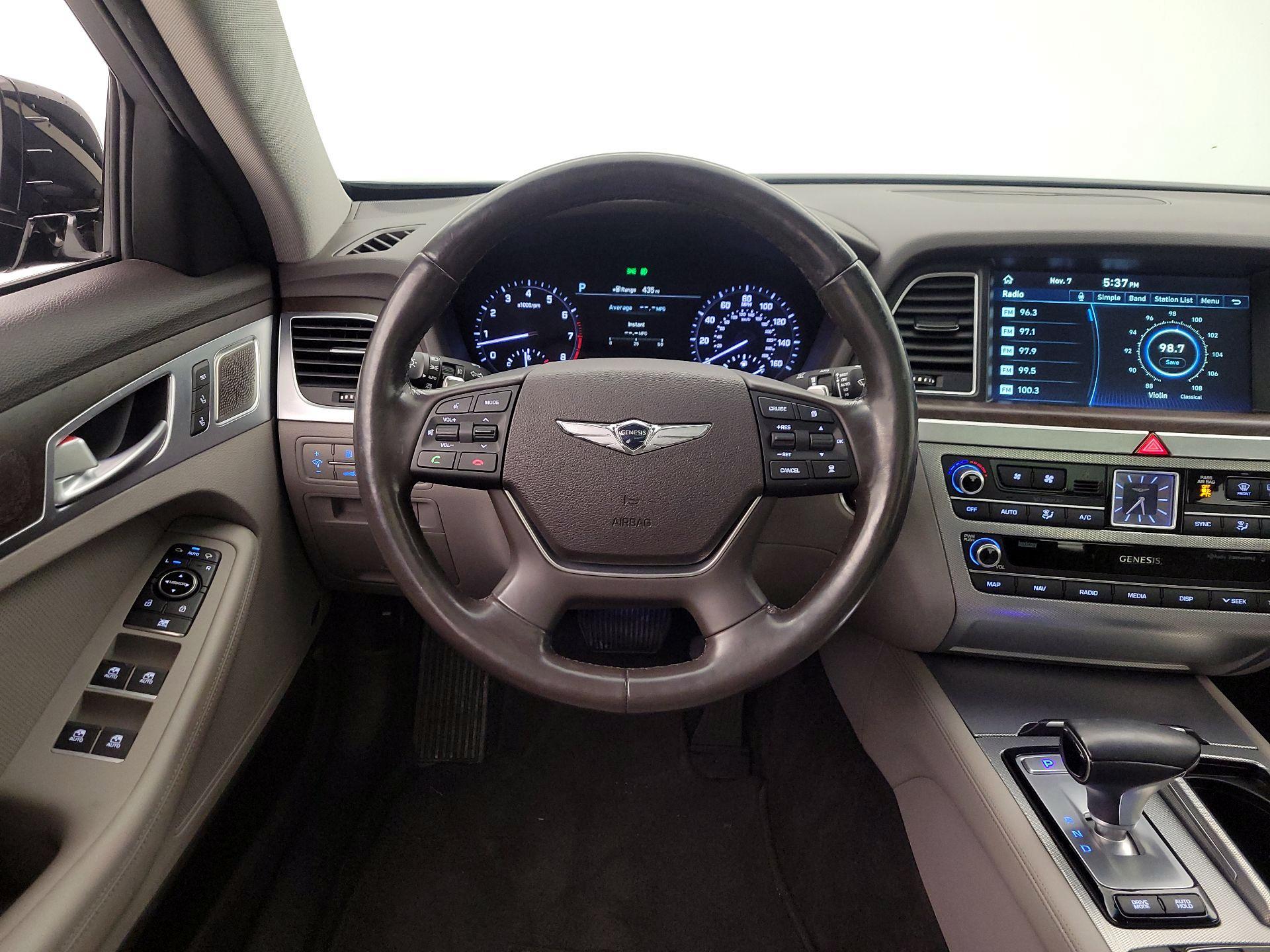 Thumbnail: 2020 Genesis G80 - 10