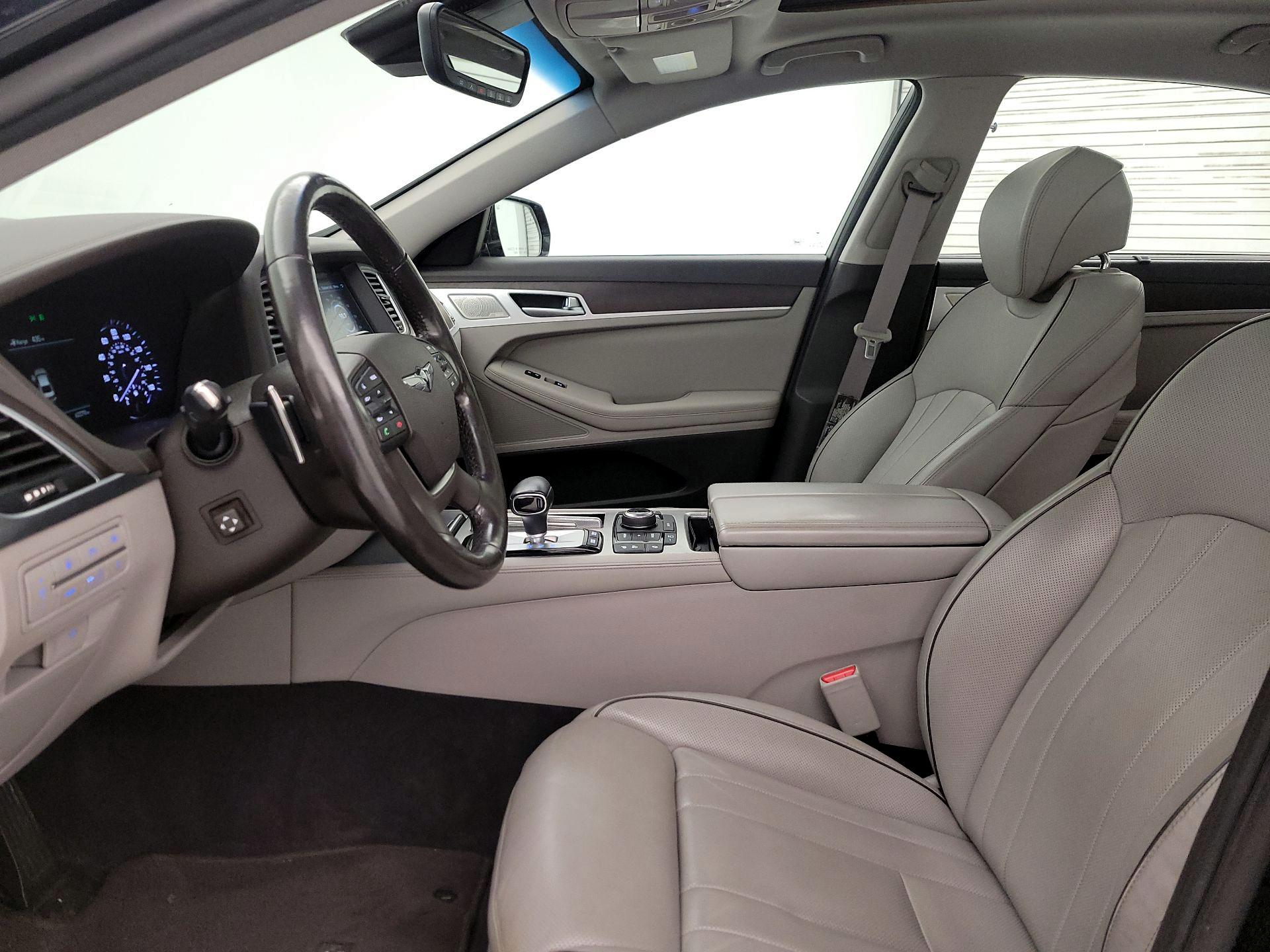 Thumbnail: 2020 Genesis G80 - 11