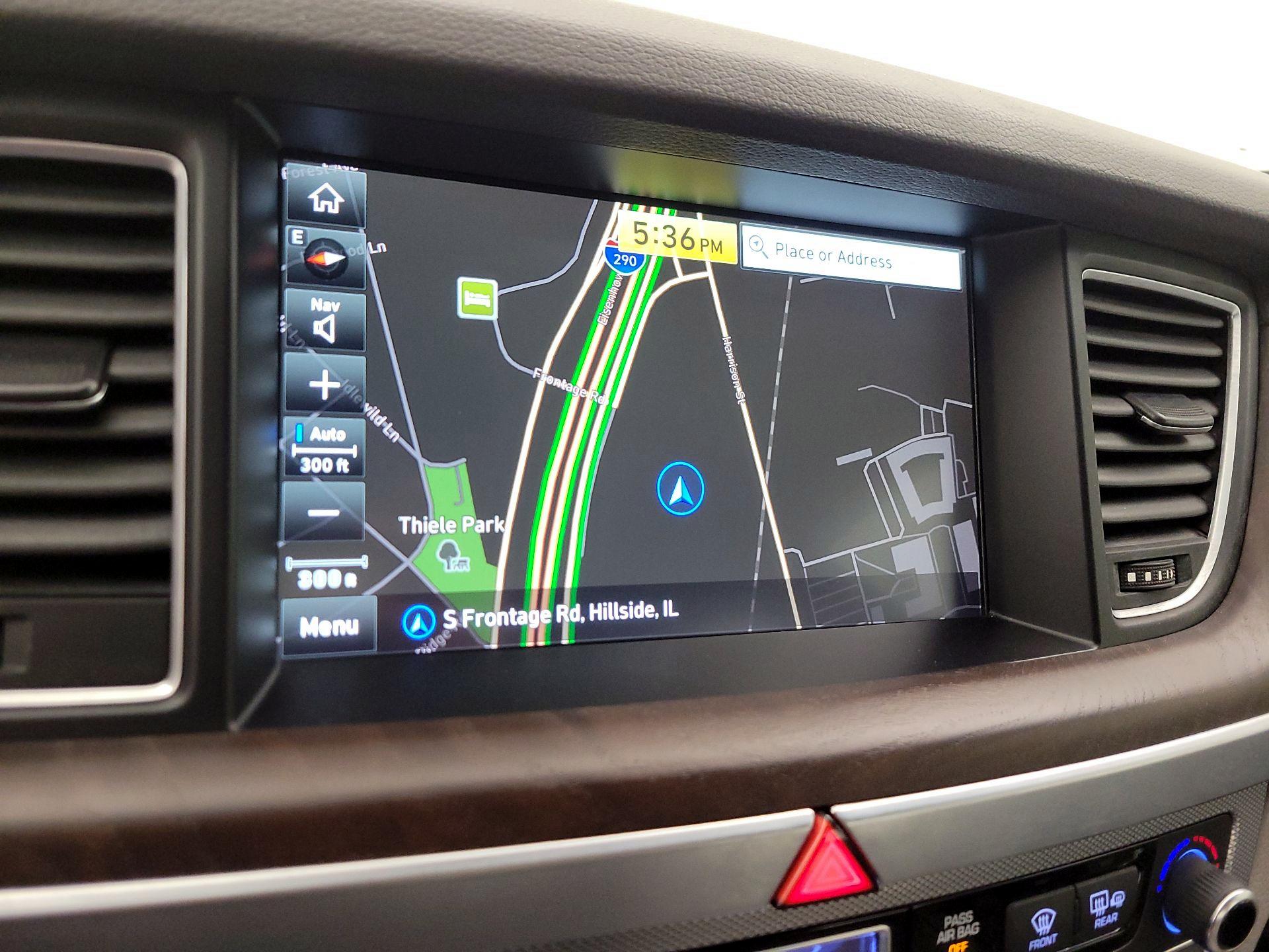 Thumbnail: 2020 Genesis G80 - 14