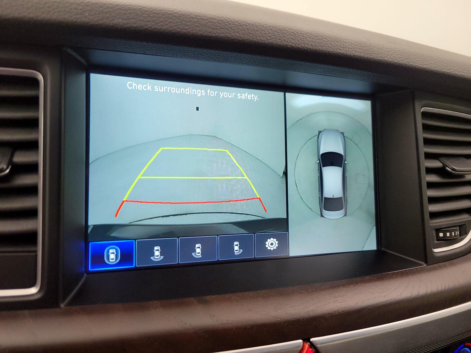 Thumbnail: 2020 Genesis G80 - 15