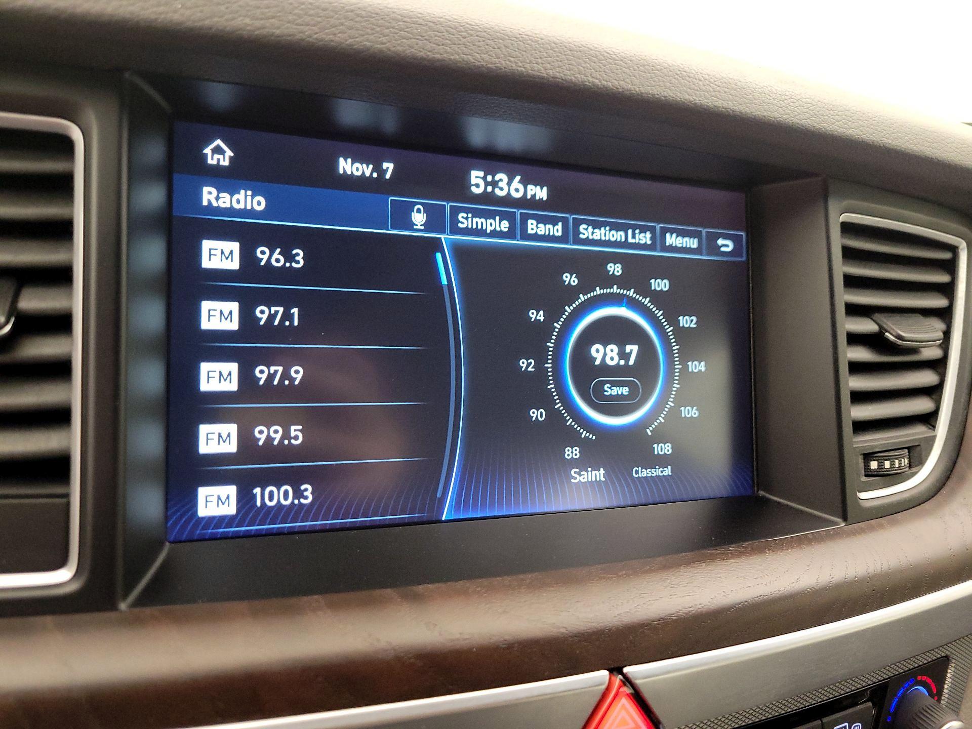 Thumbnail: 2020 Genesis G80 - 16