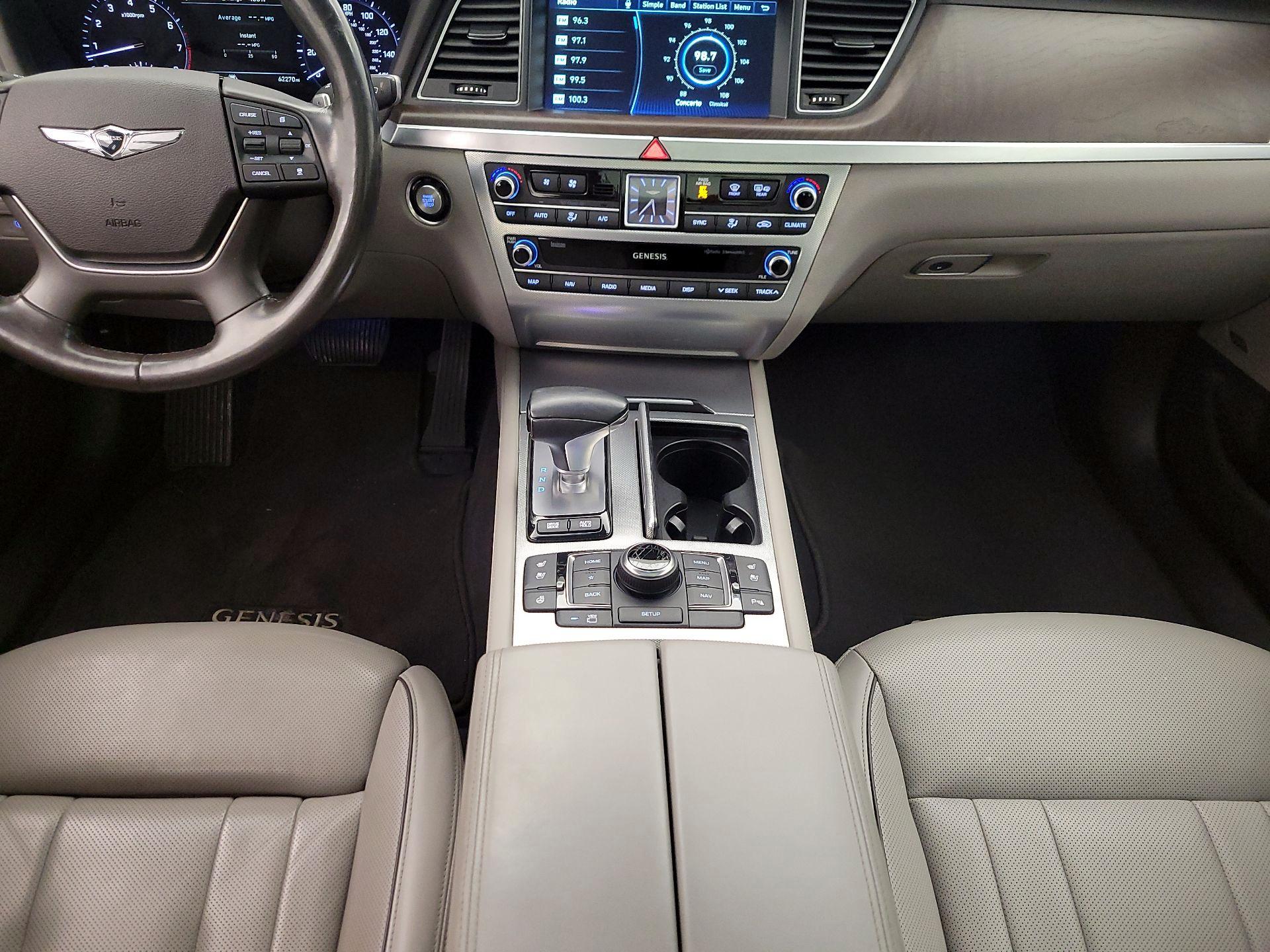 Thumbnail: 2020 Genesis G80 - 18