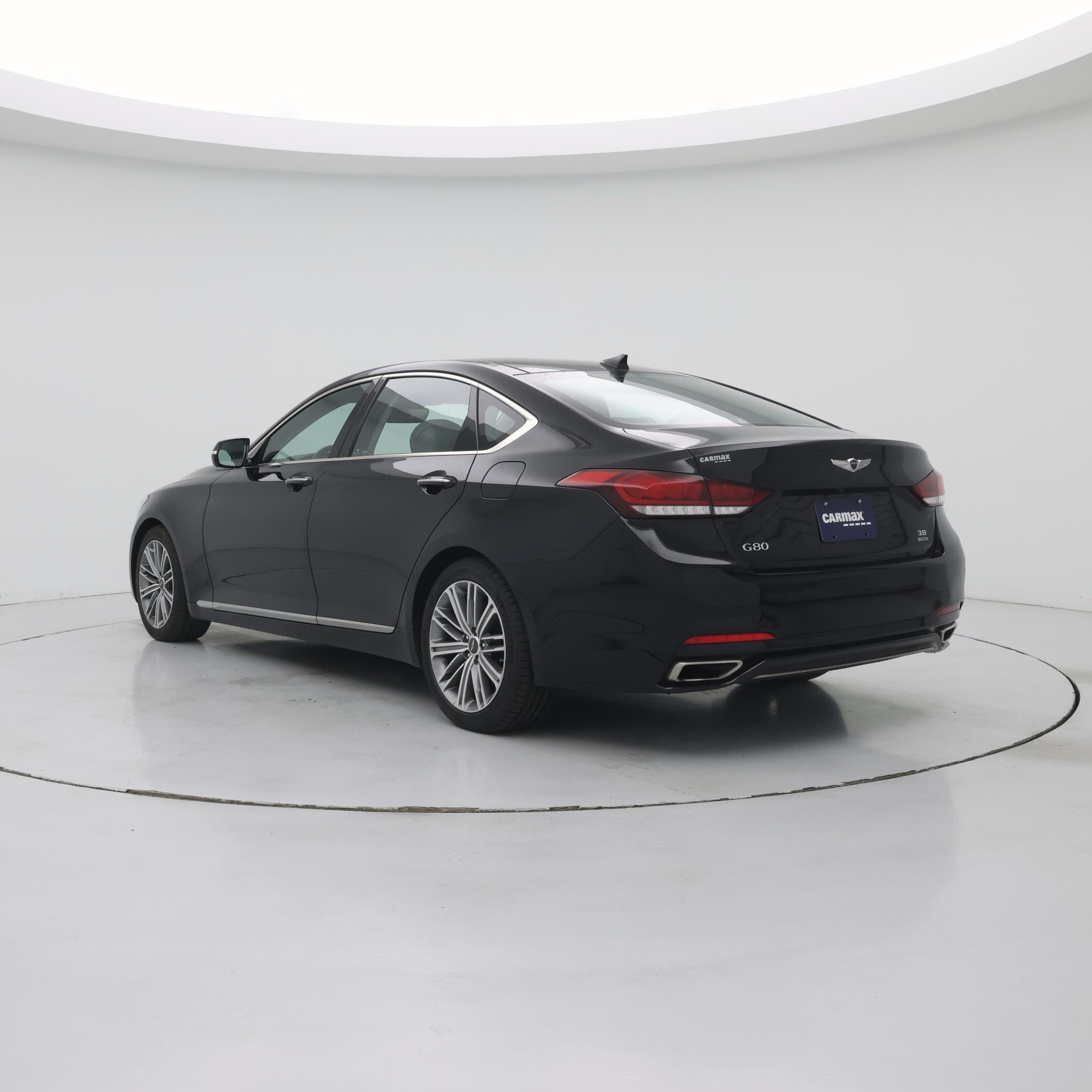 Thumbnail: 2020 Genesis G80 - 2