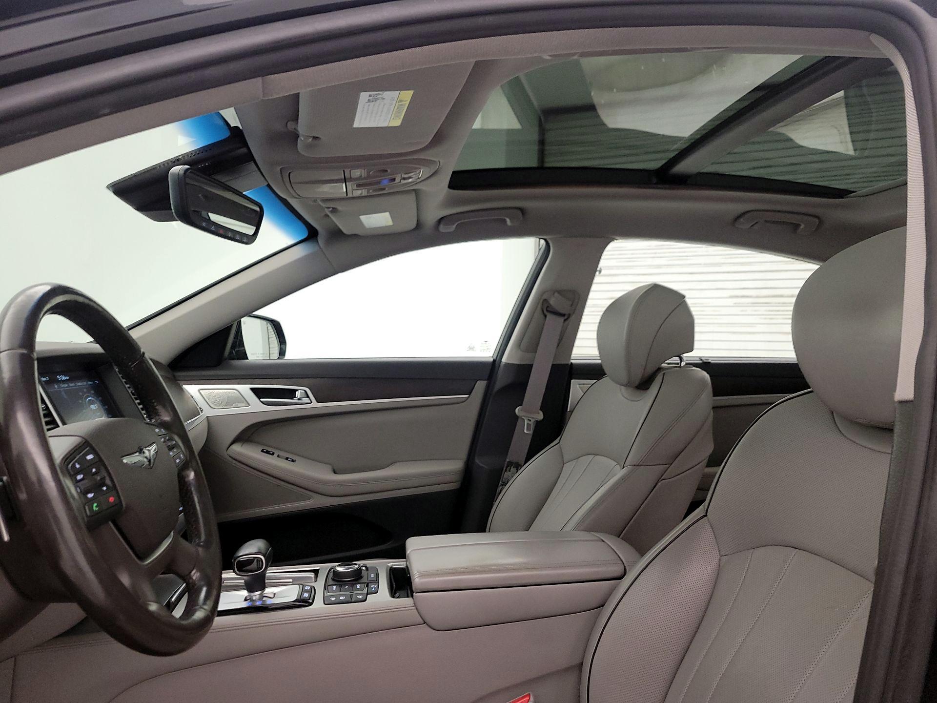 Thumbnail: 2020 Genesis G80 - 20