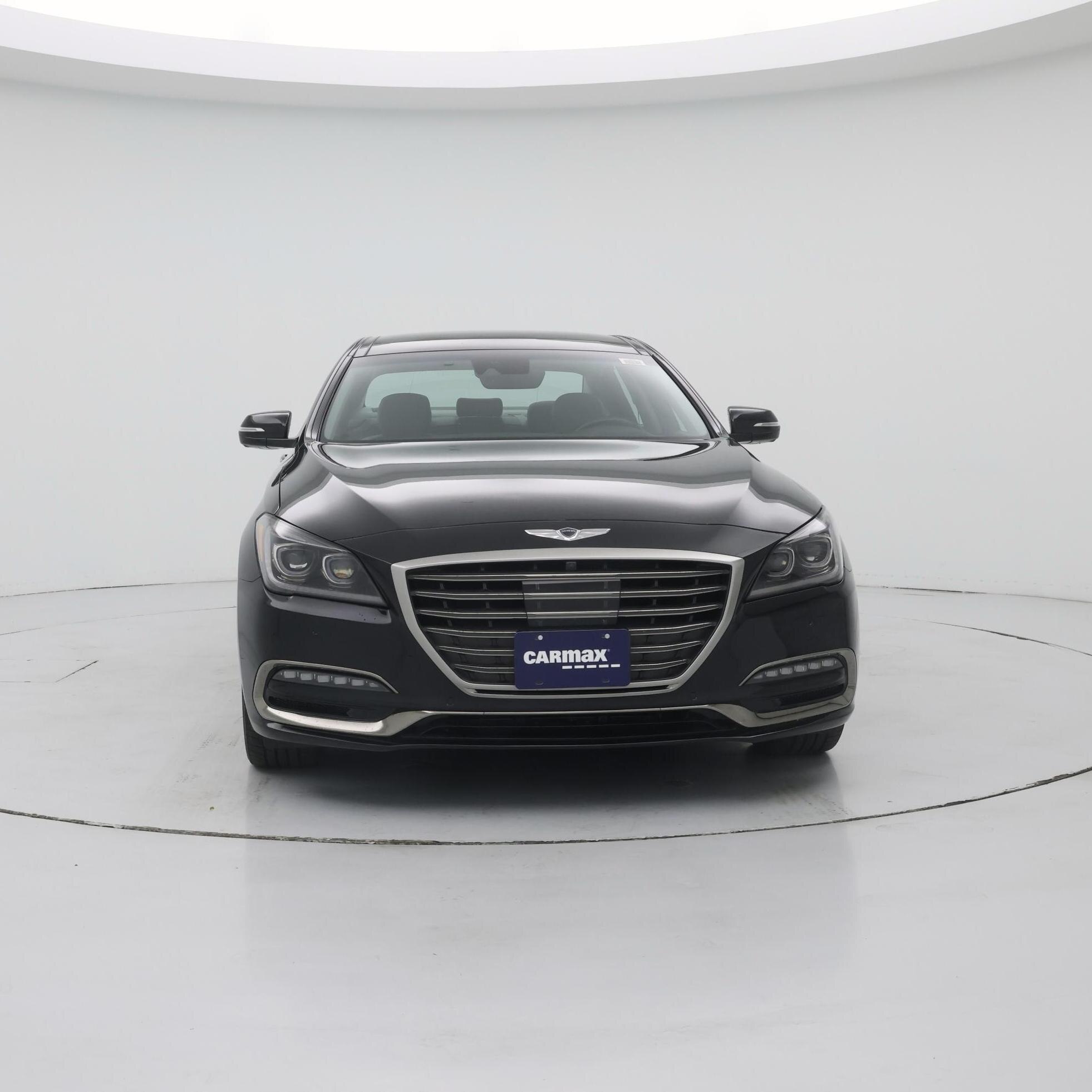 Thumbnail: 2020 Genesis G80 - 5