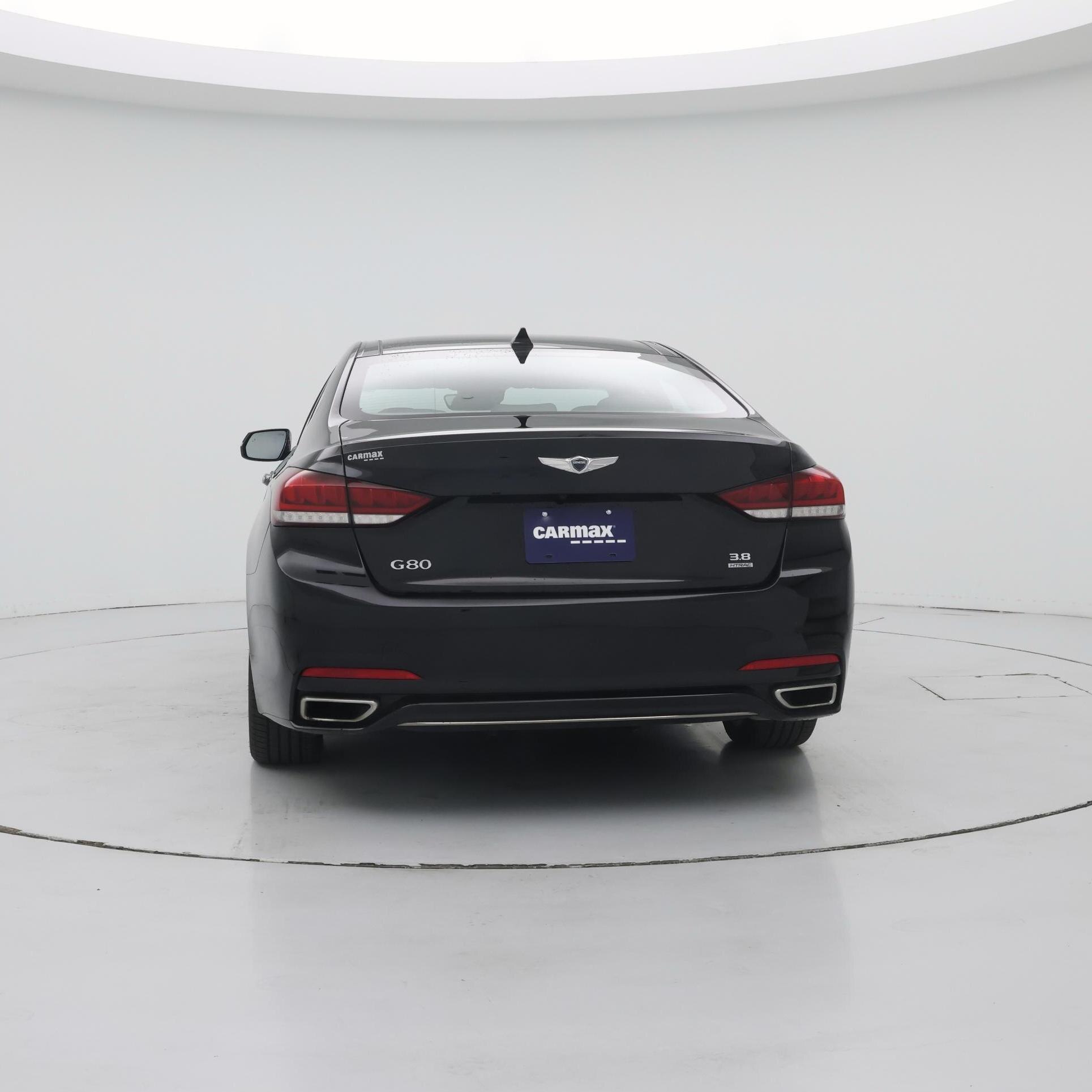 Thumbnail: 2020 Genesis G80 - 6