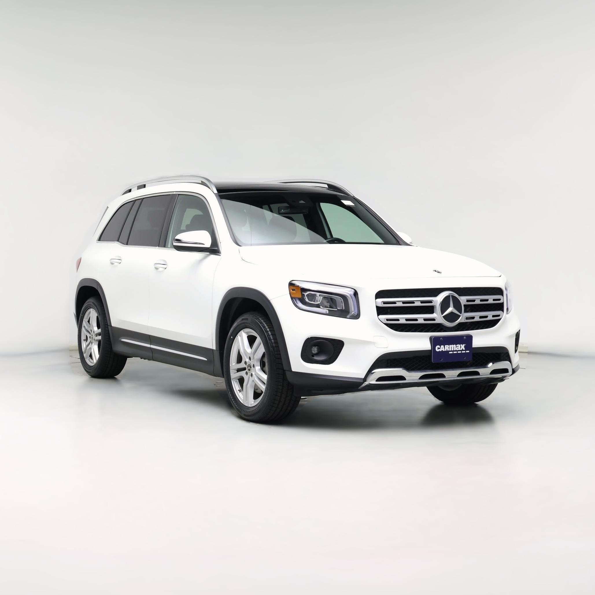 Thumbnail: 2022 Mercedes-Benz GLB - 1