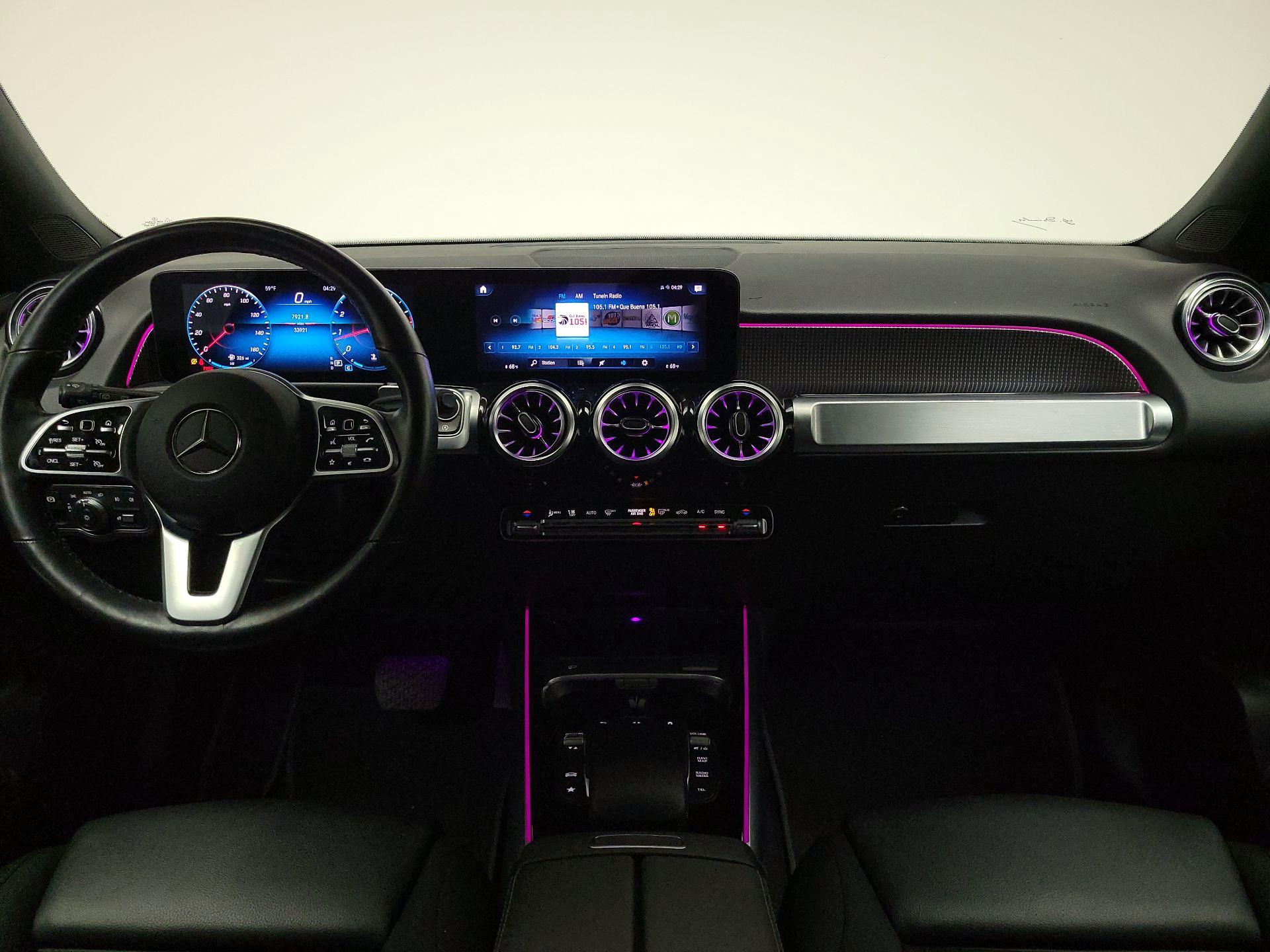 Thumbnail: 2022 Mercedes-Benz GLB - 9