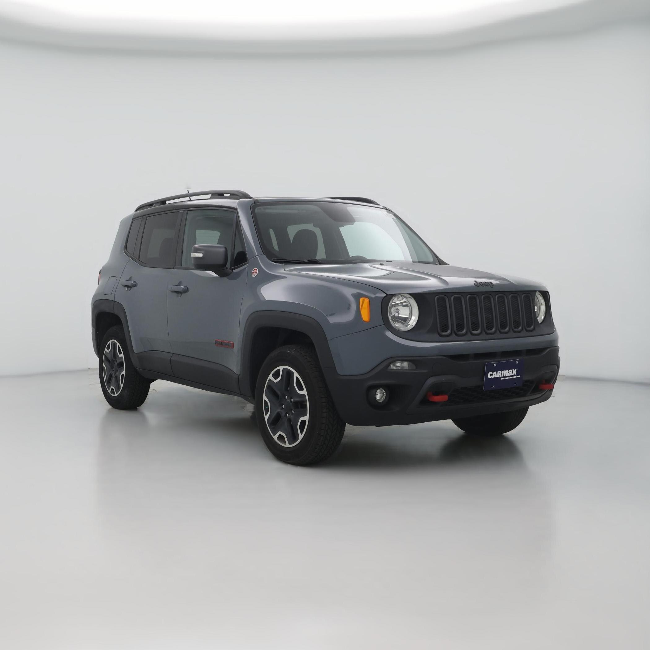 Thumbnail: 2016 Jeep Renegade - 1