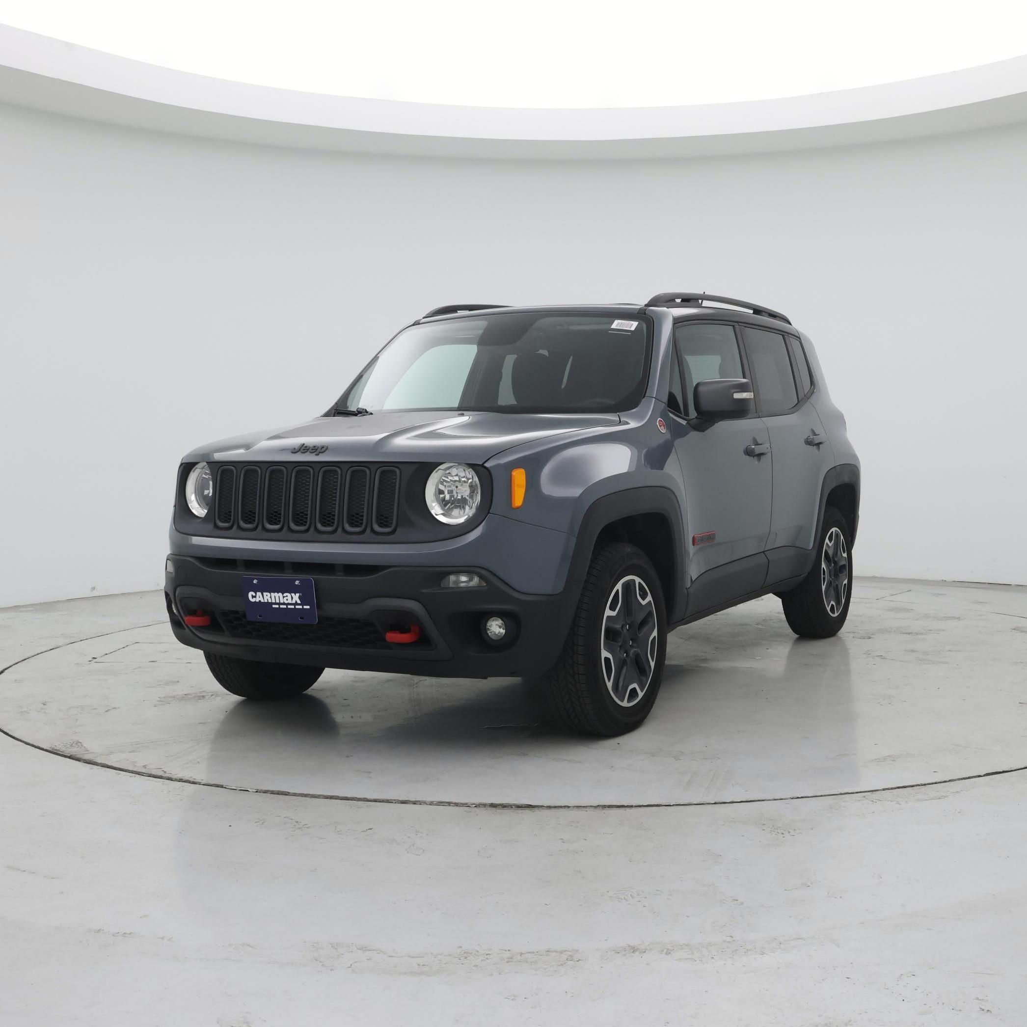 Thumbnail: 2016 Jeep Renegade - 4