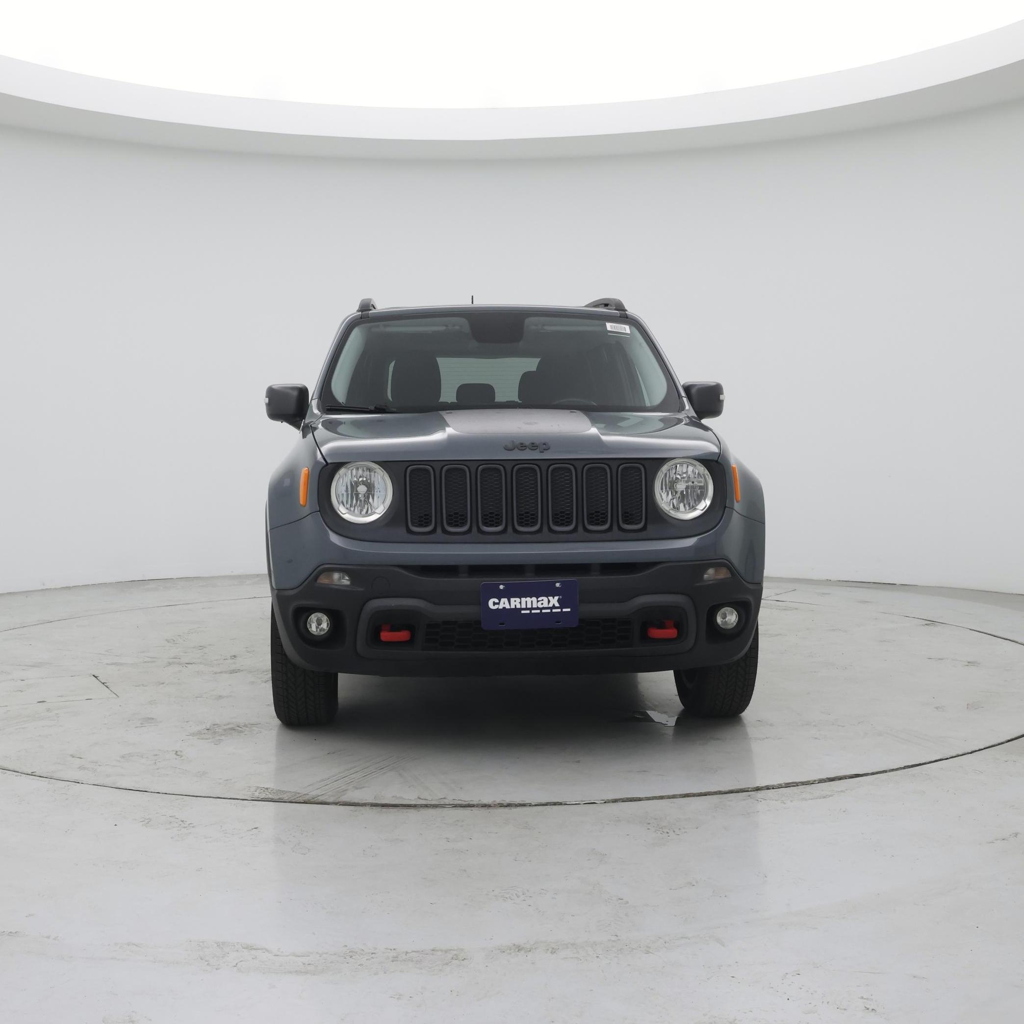 Thumbnail: 2016 Jeep Renegade - 5