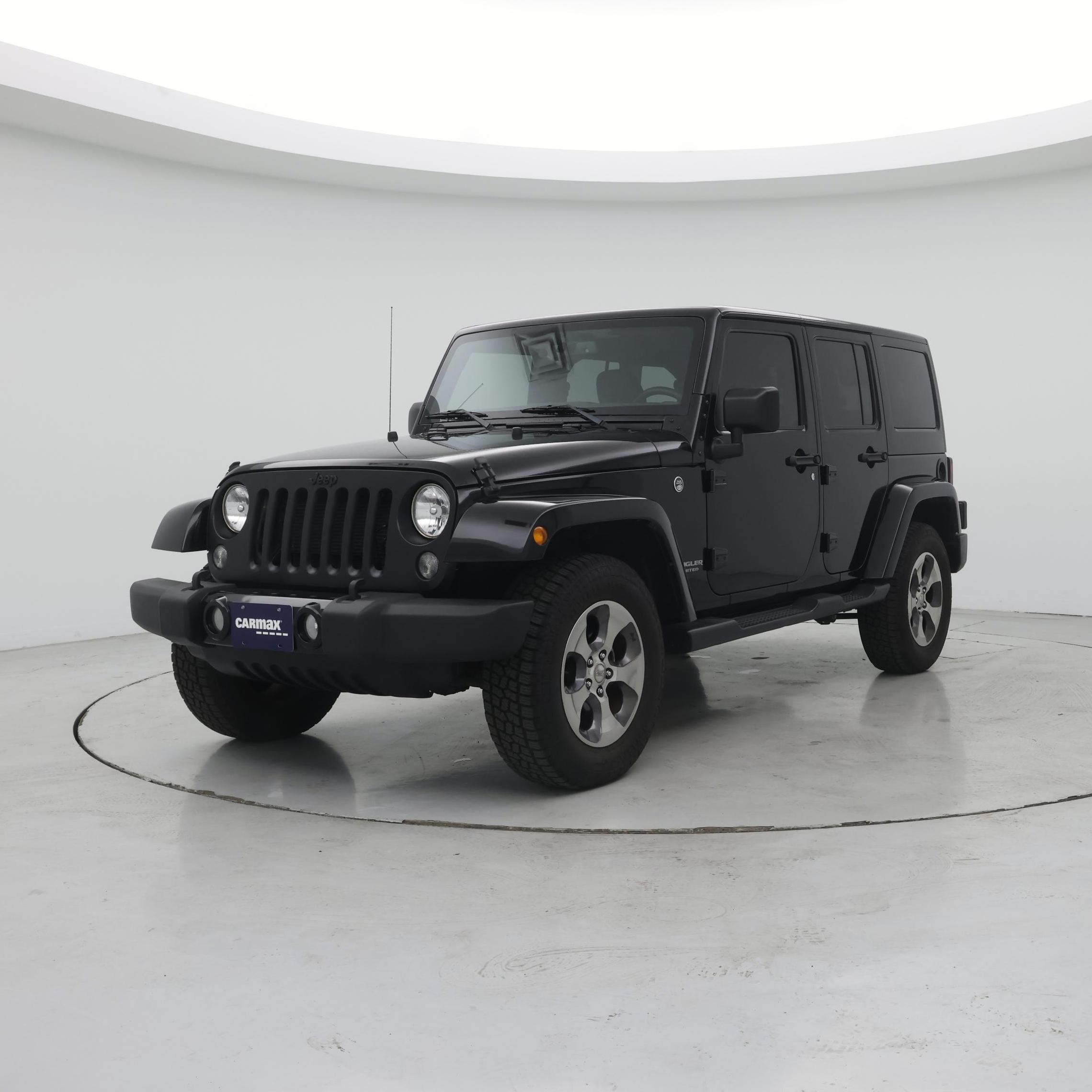 Thumbnail: 2017 Jeep Wrangler - 4