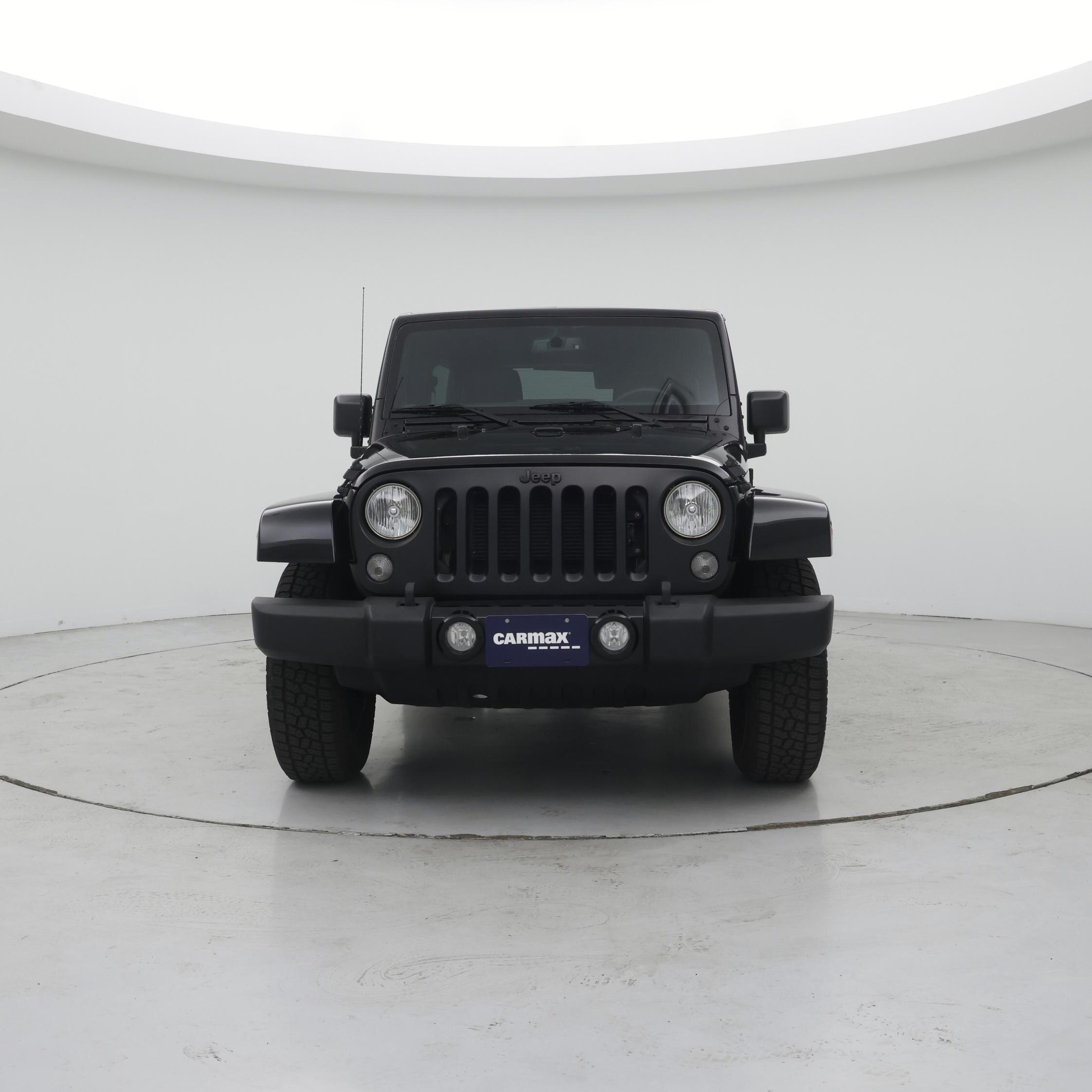 Thumbnail: 2017 Jeep Wrangler - 5