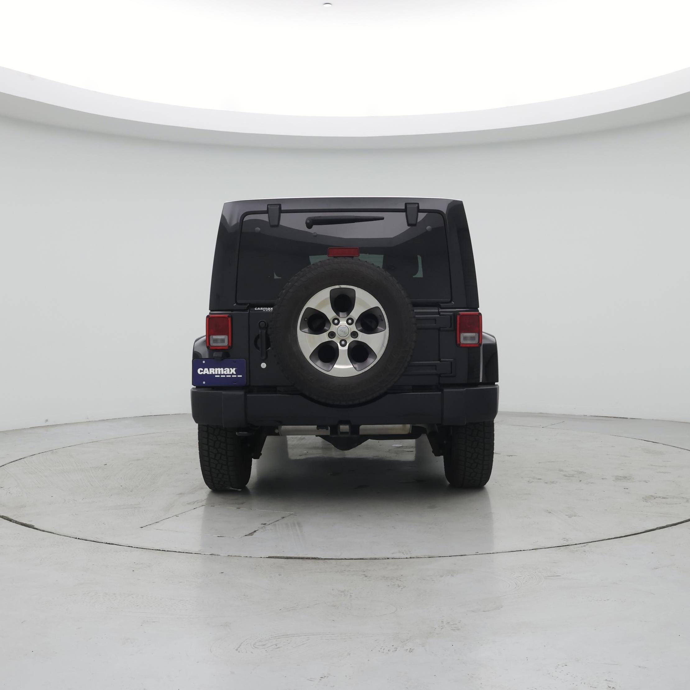 Thumbnail: 2017 Jeep Wrangler - 6