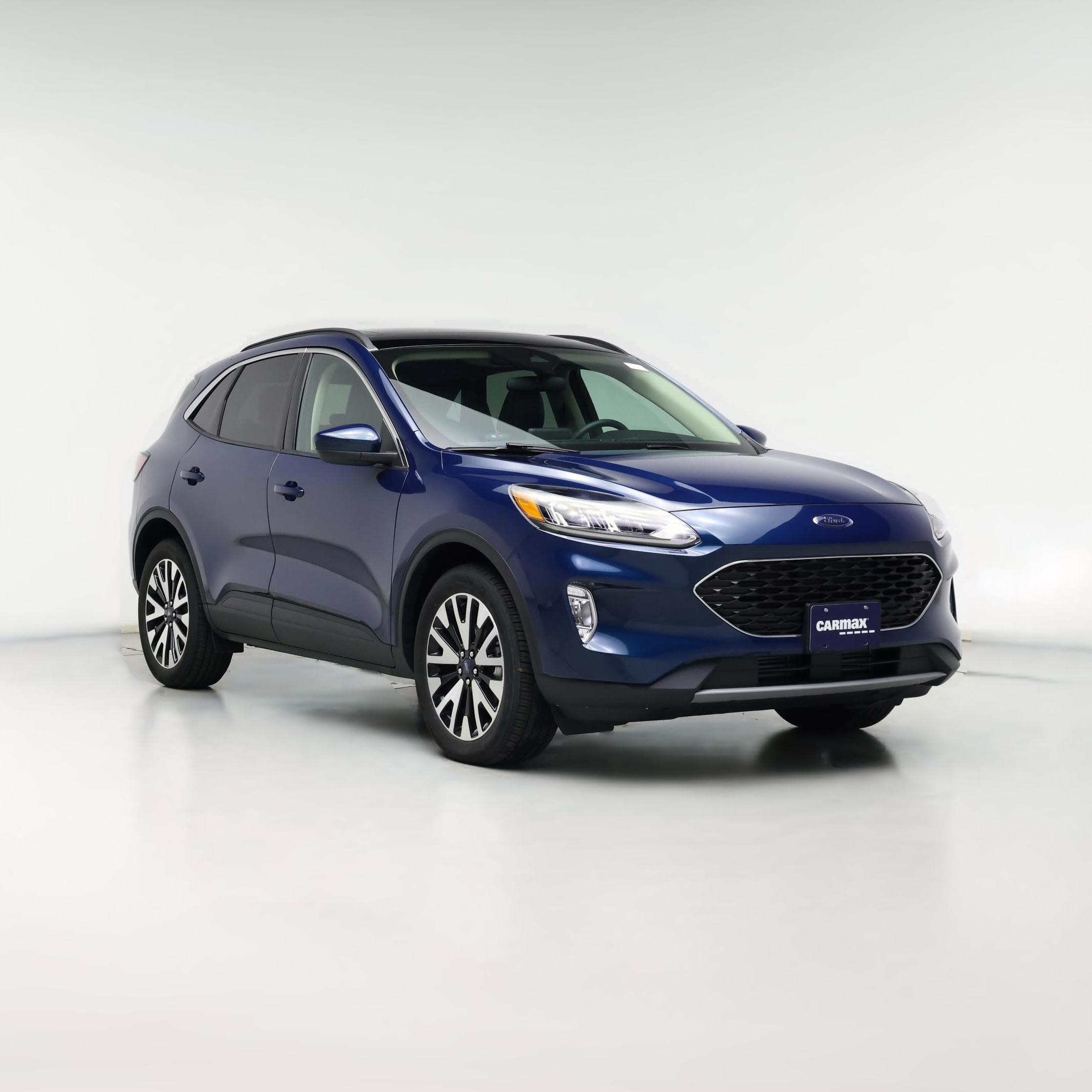 Thumbnail: 2020 Ford Escape - 1