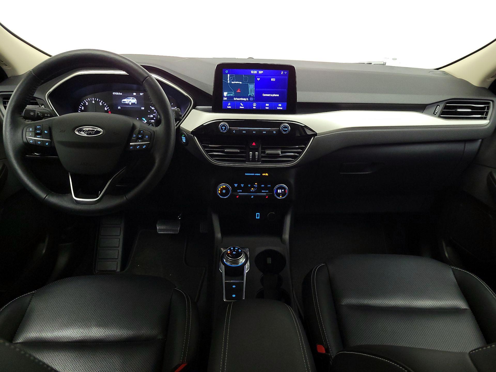 Thumbnail: 2020 Ford Escape - 9