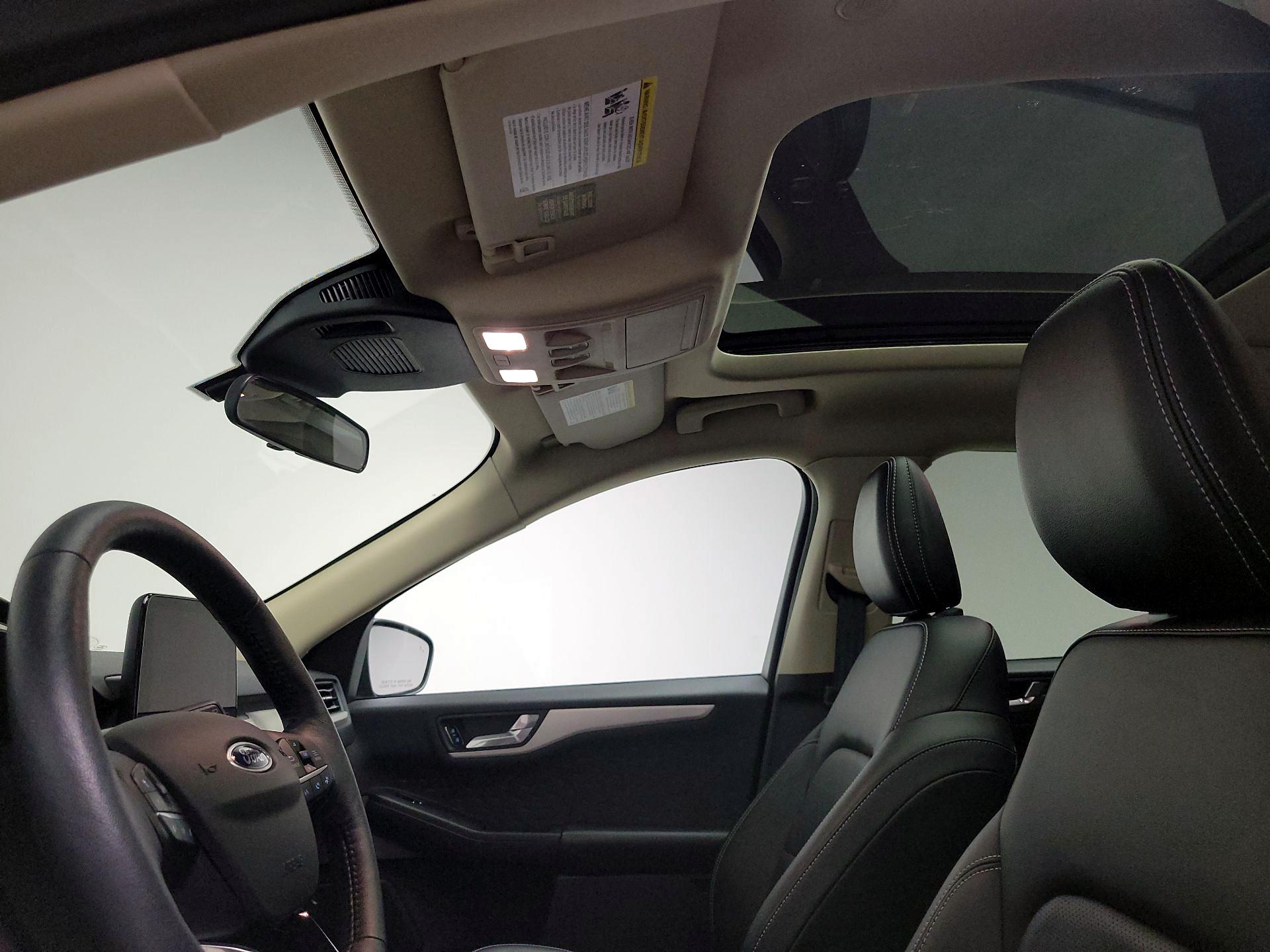 Thumbnail: 2020 Ford Escape - 20