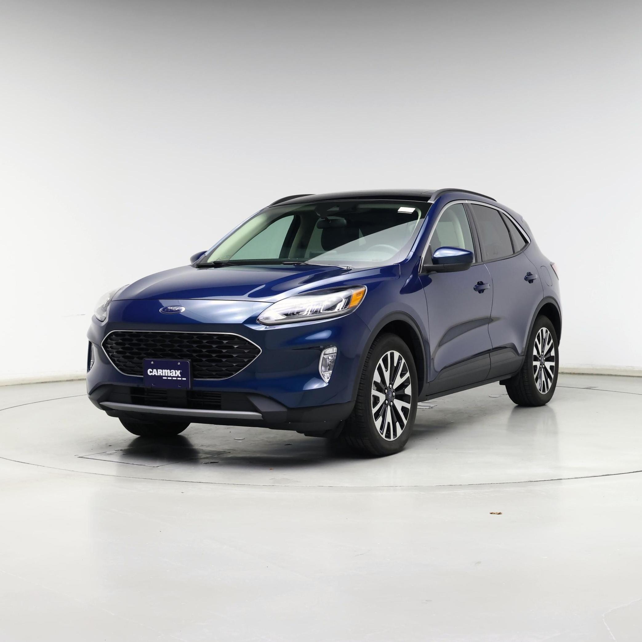 Thumbnail: 2020 Ford Escape - 4