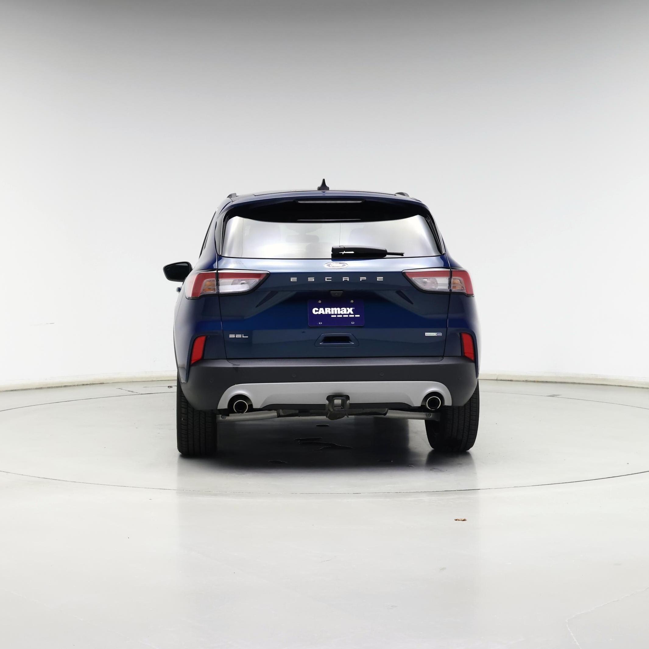 Thumbnail: 2020 Ford Escape - 6