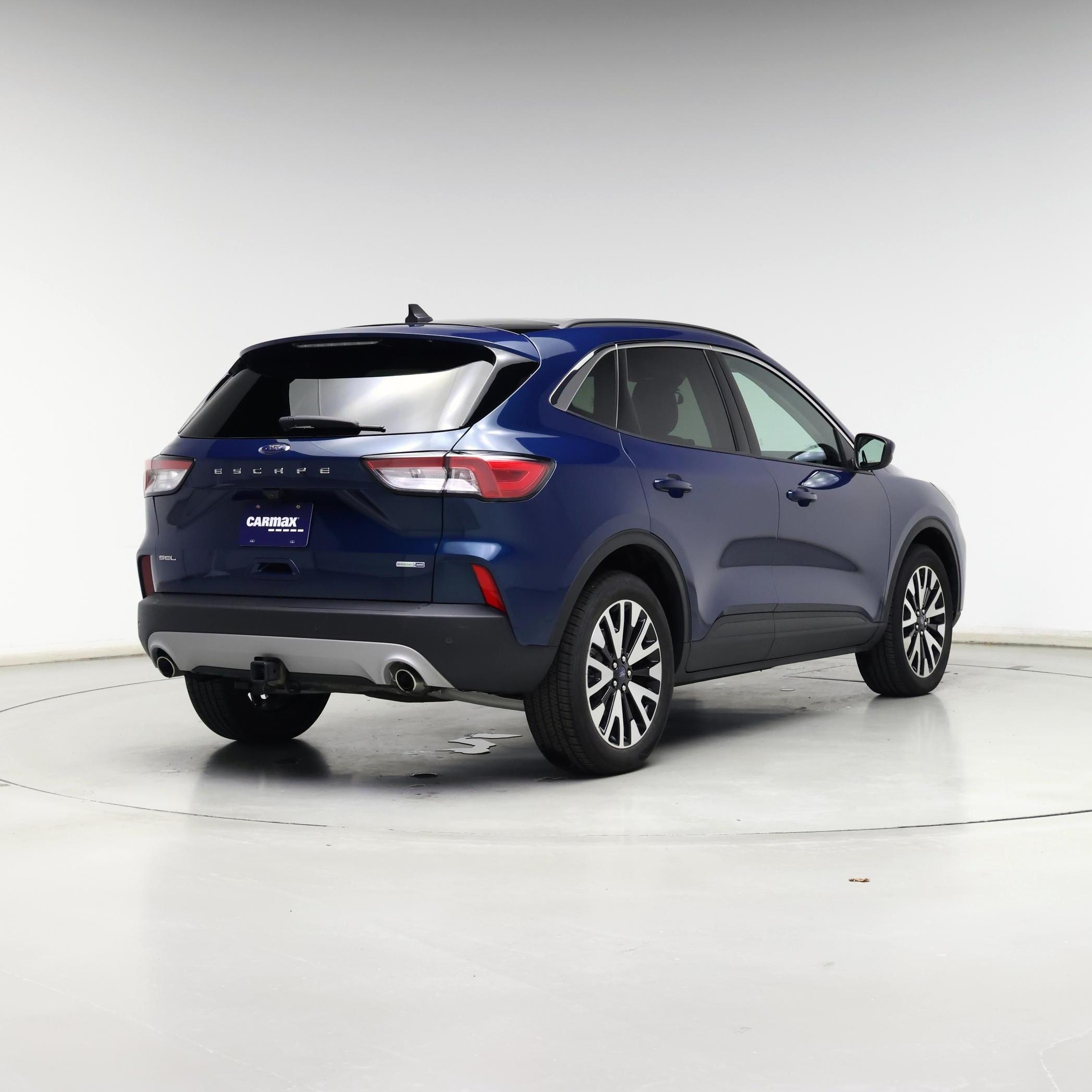 Thumbnail: 2020 Ford Escape - 8