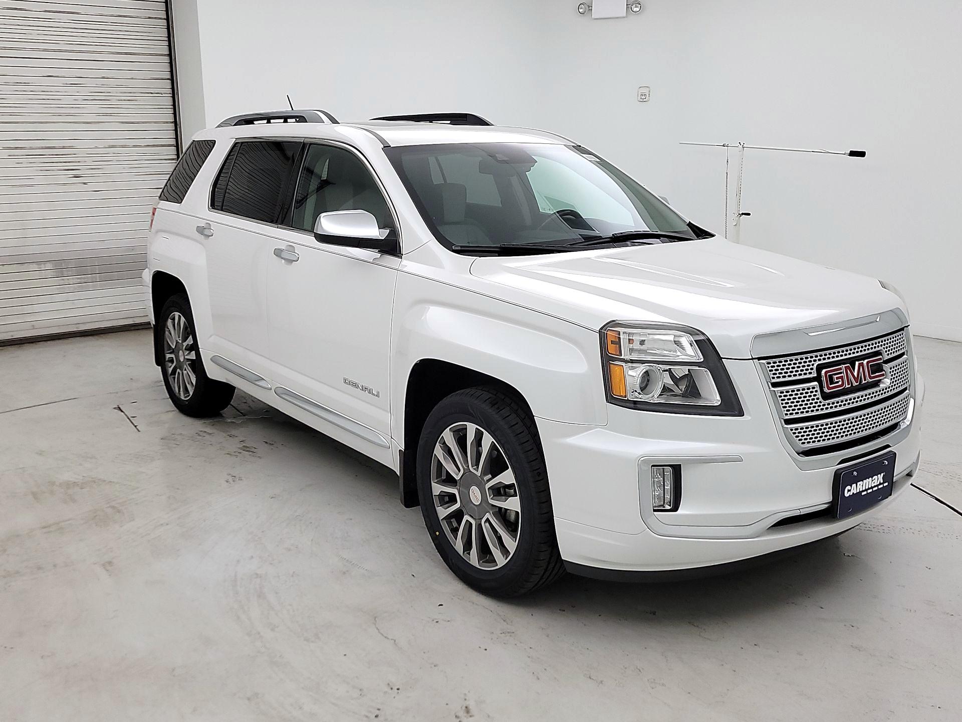 Thumbnail: 2016 GMC Terrain - 1
