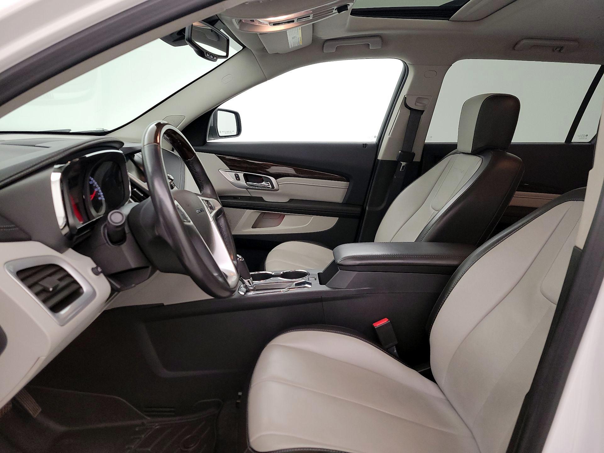 Thumbnail: 2016 GMC Terrain - 9