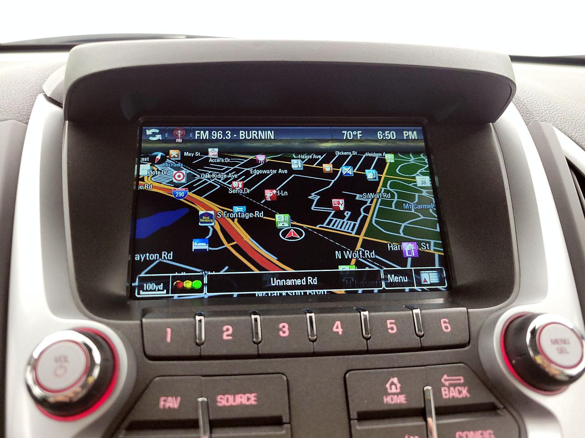 Thumbnail: 2016 GMC Terrain - 11