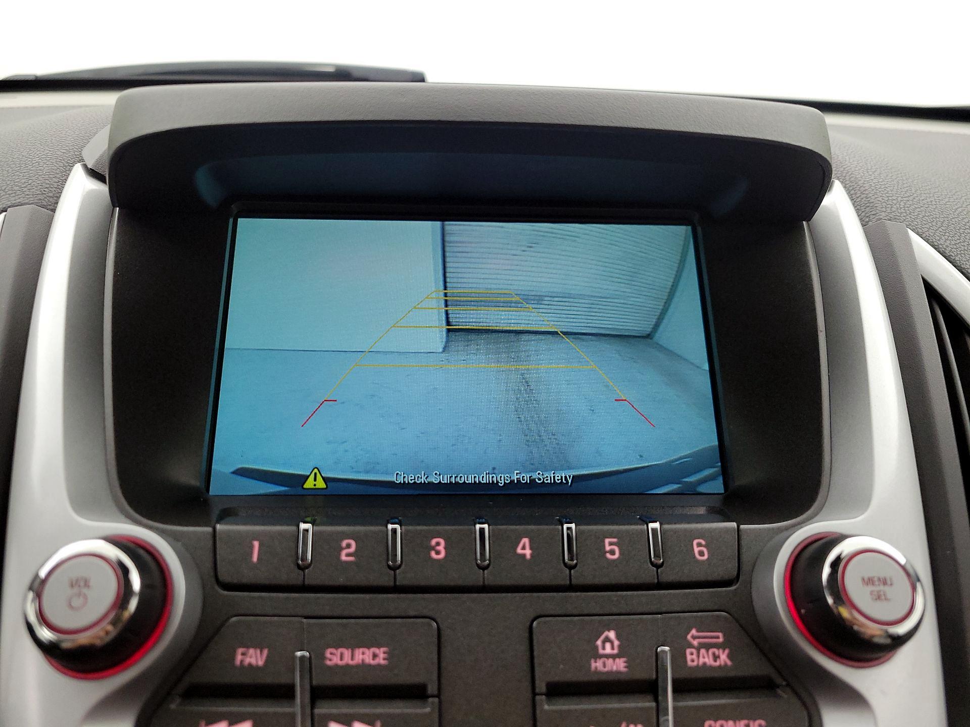 Thumbnail: 2016 GMC Terrain - 12