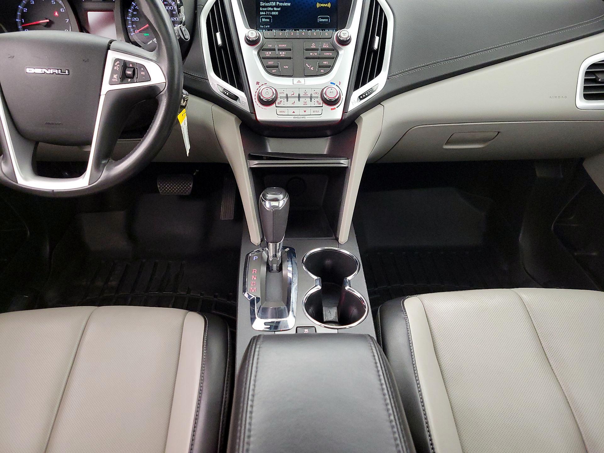 Thumbnail: 2016 GMC Terrain - 15