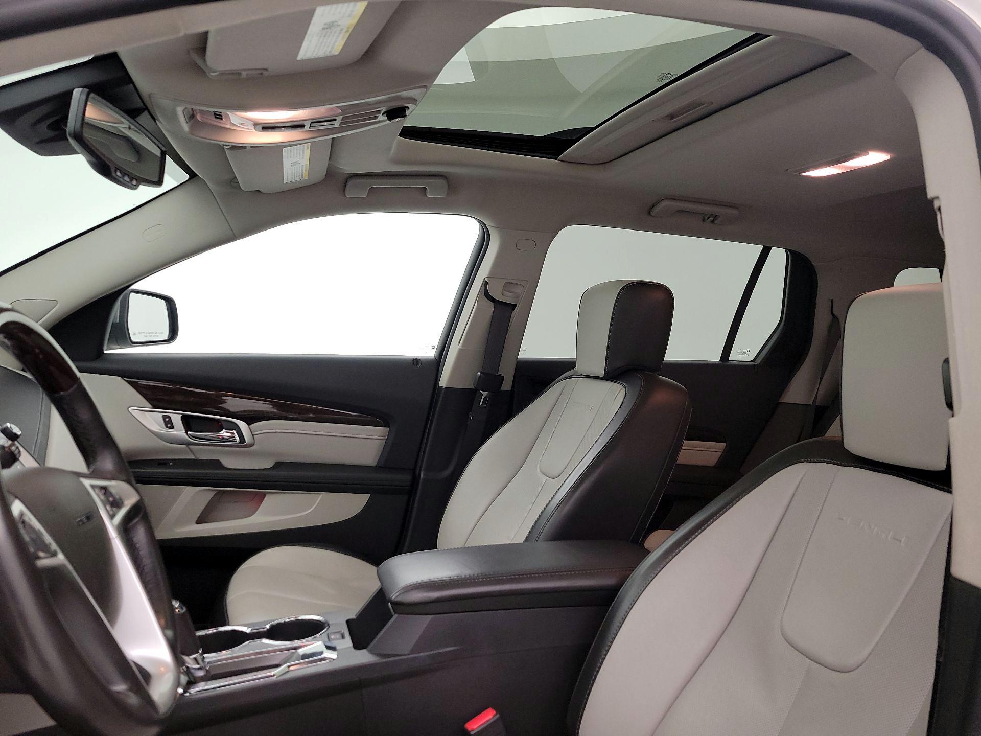 Thumbnail: 2016 GMC Terrain - 17