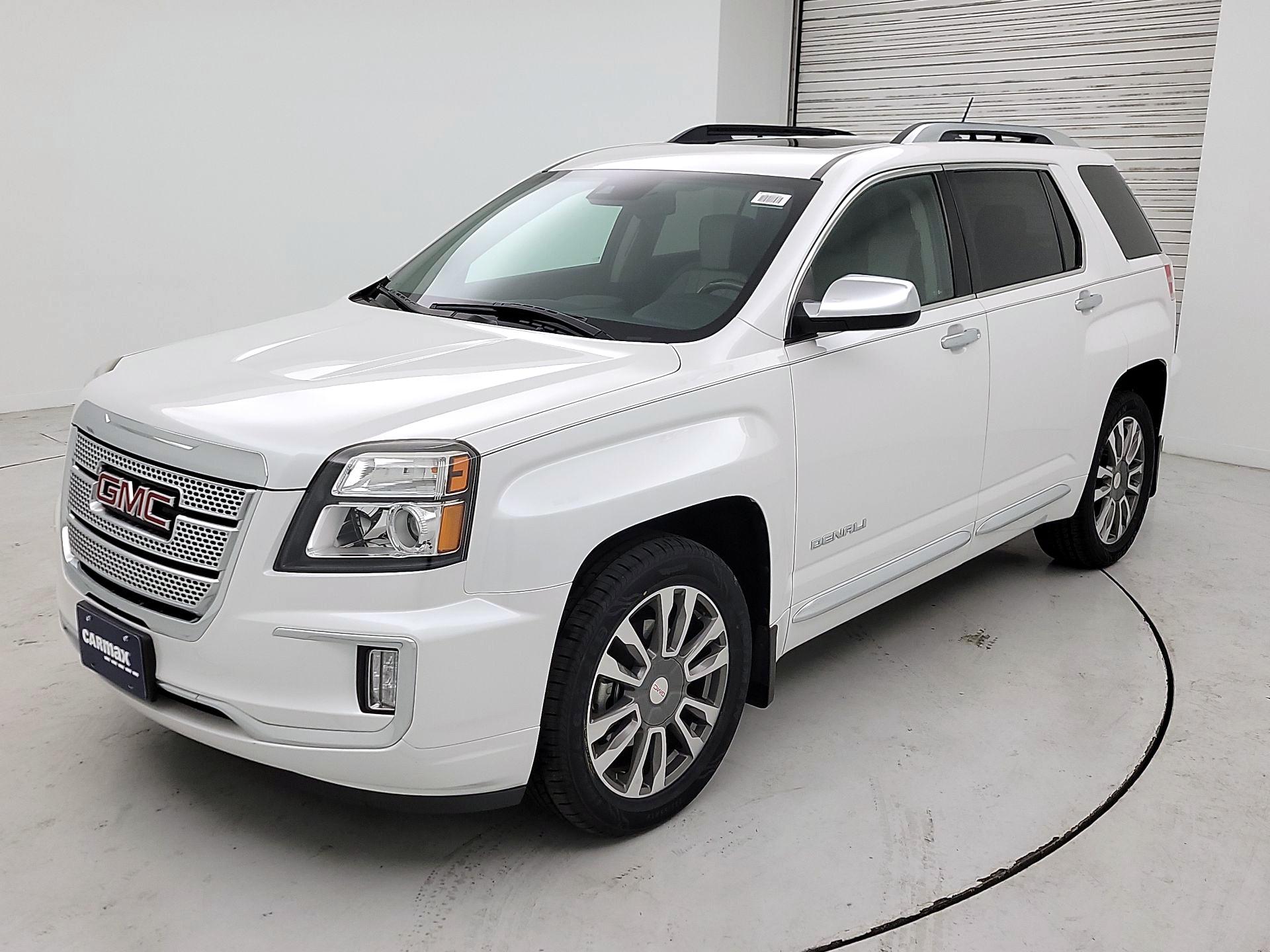 Thumbnail: 2016 GMC Terrain - 3