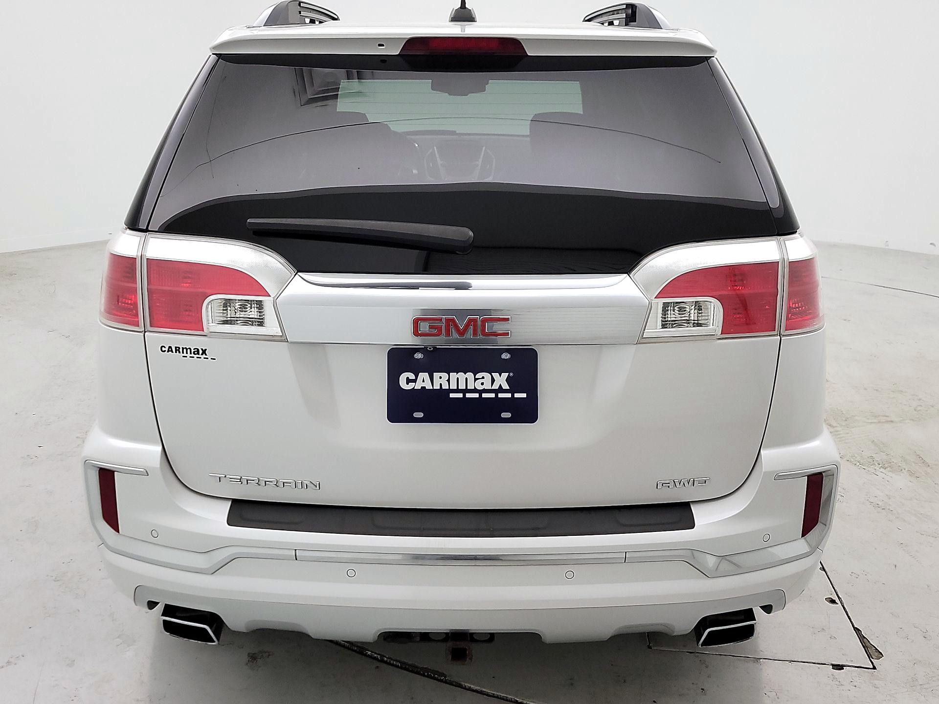 Thumbnail: 2016 GMC Terrain - 6