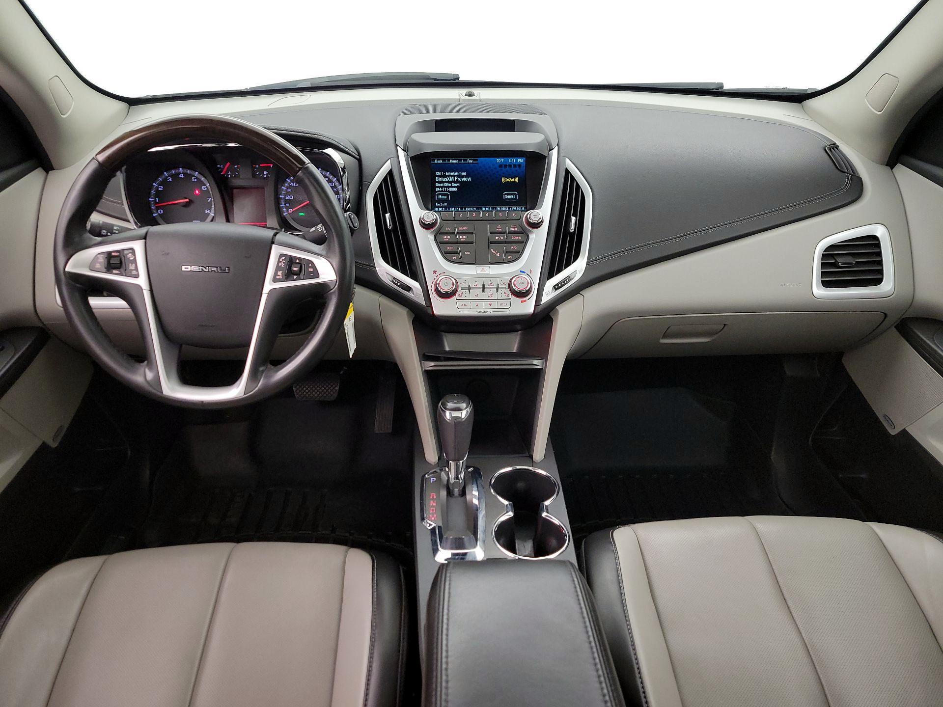 Thumbnail: 2016 GMC Terrain - 8