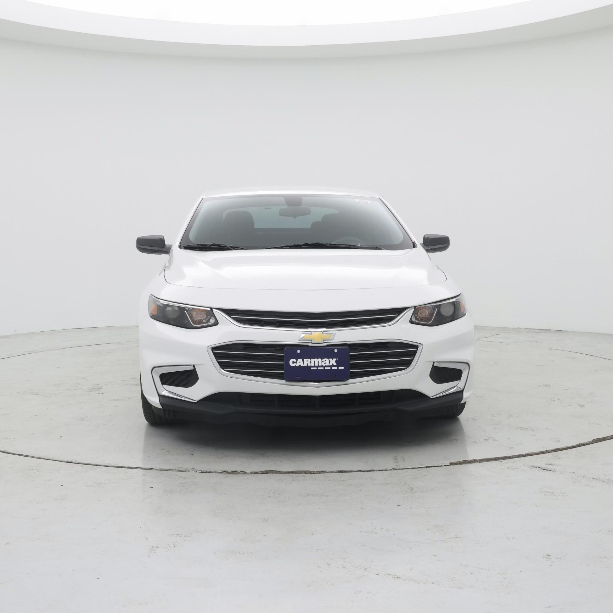 Thumbnail: 2018 Chevrolet Malibu - 5