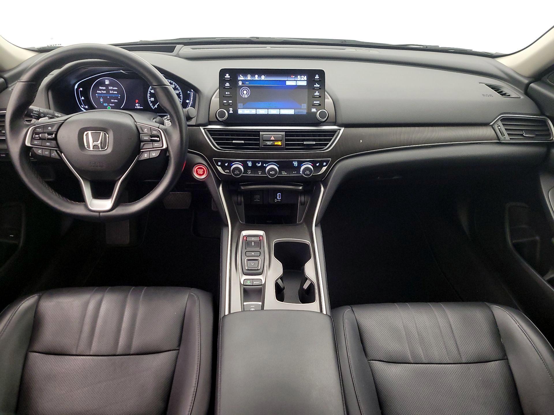 Thumbnail: 2018 Honda Accord - 9