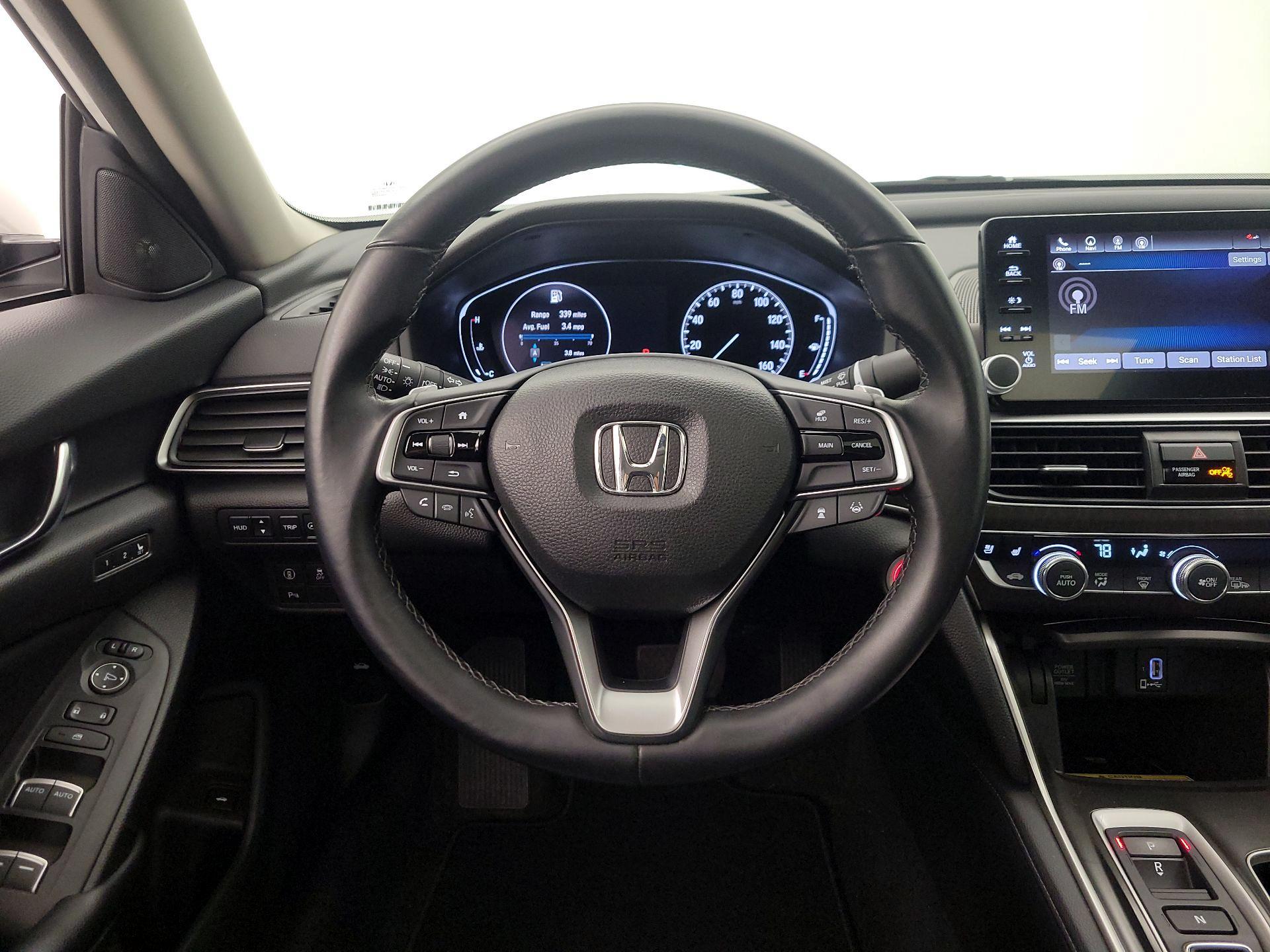 Thumbnail: 2018 Honda Accord - 10