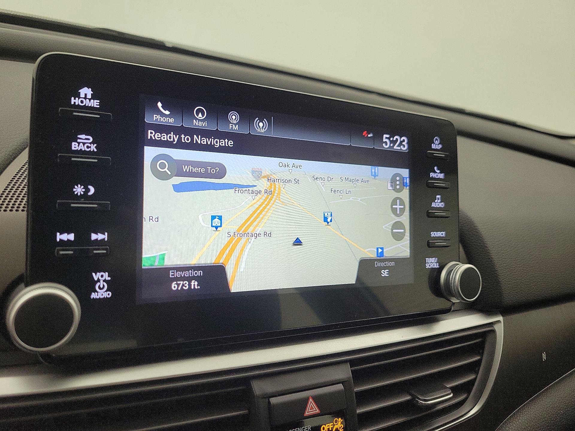 Thumbnail: 2018 Honda Accord - 14