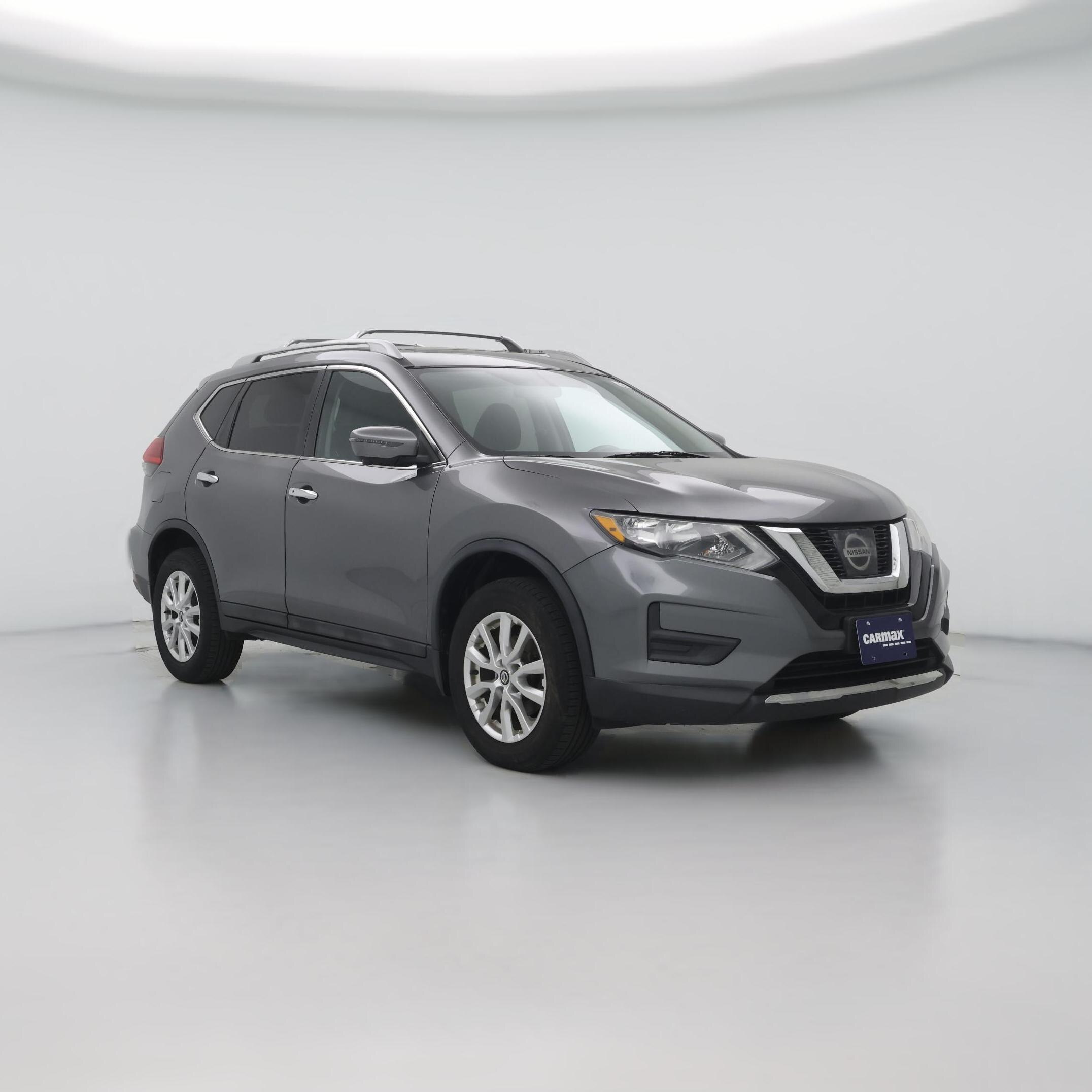 Thumbnail: 2017 Nissan Rogue - 1