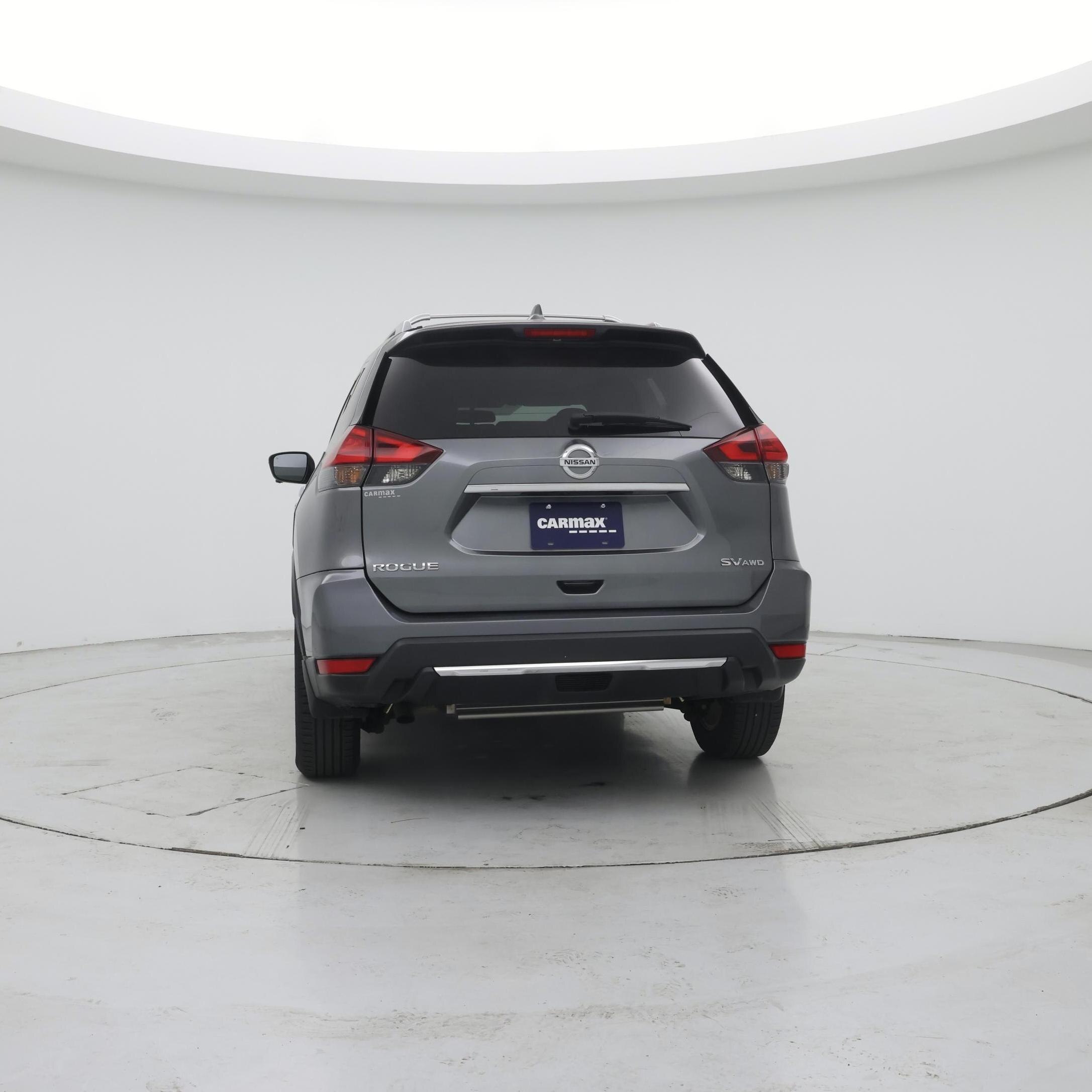 Thumbnail: 2017 Nissan Rogue - 6