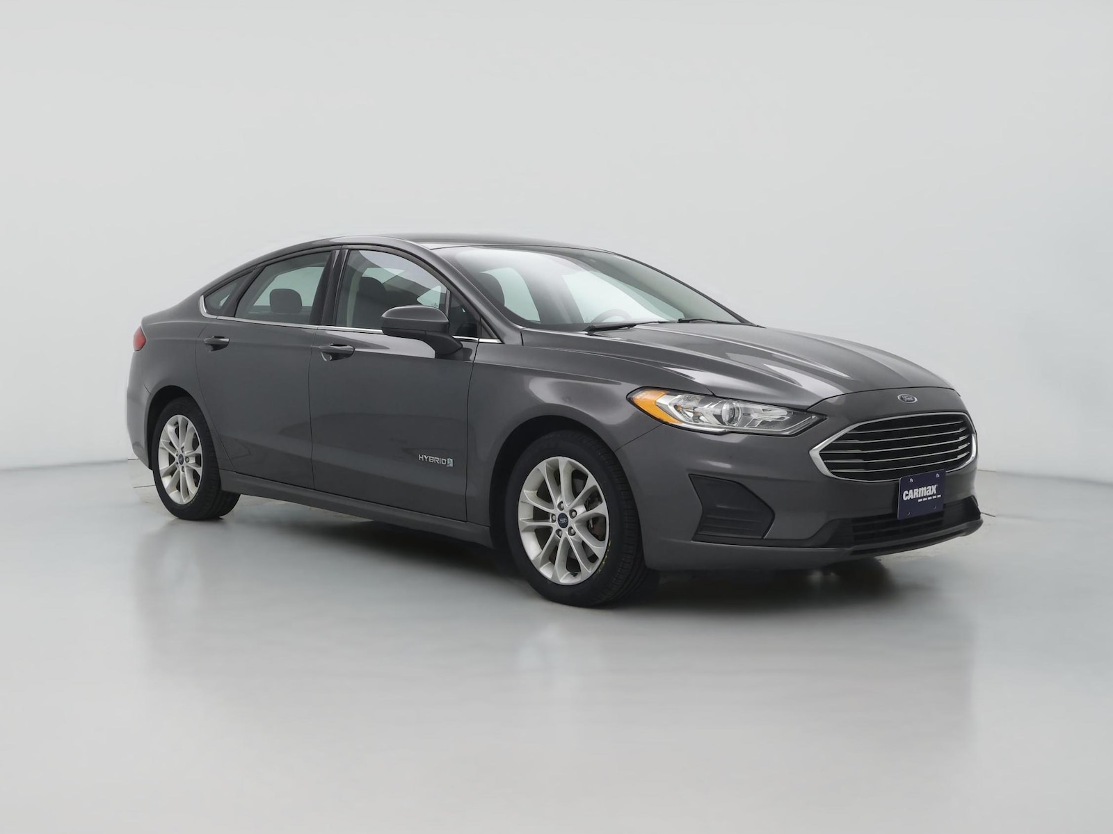 2019 Ford Fusion Hybrid