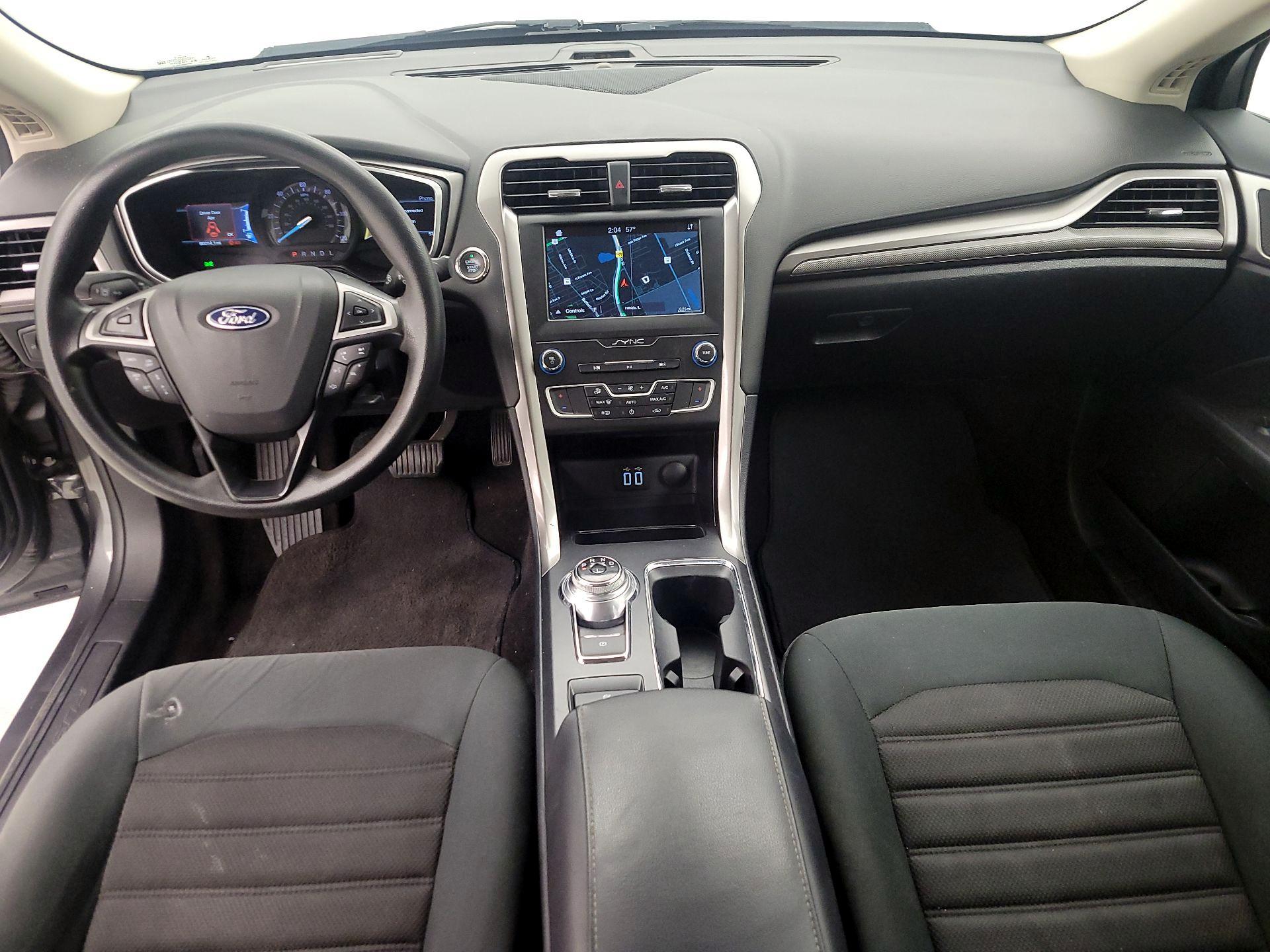 Thumbnail: 2019 Ford Fusion - 9