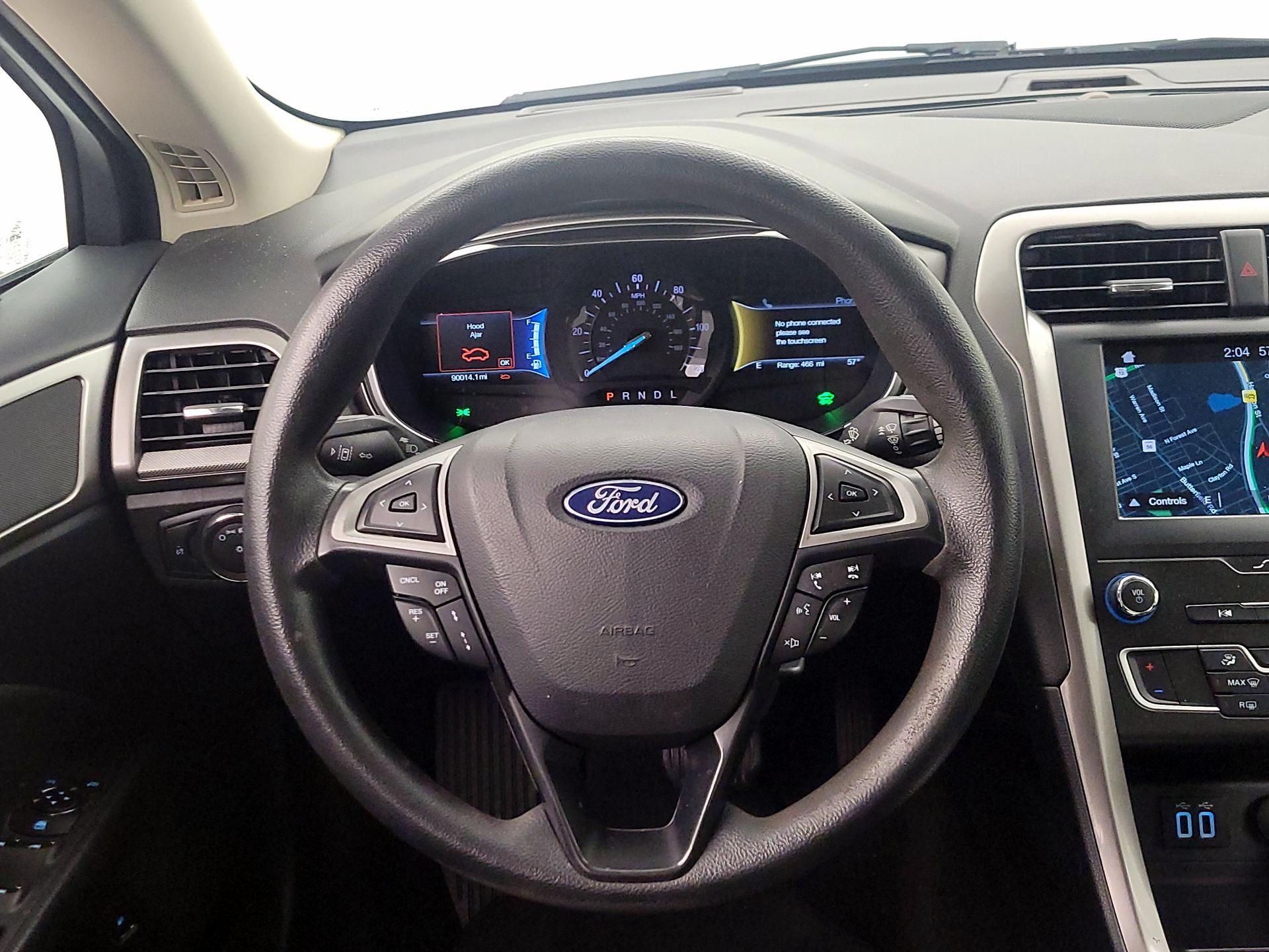 Thumbnail: 2019 Ford Fusion - 10