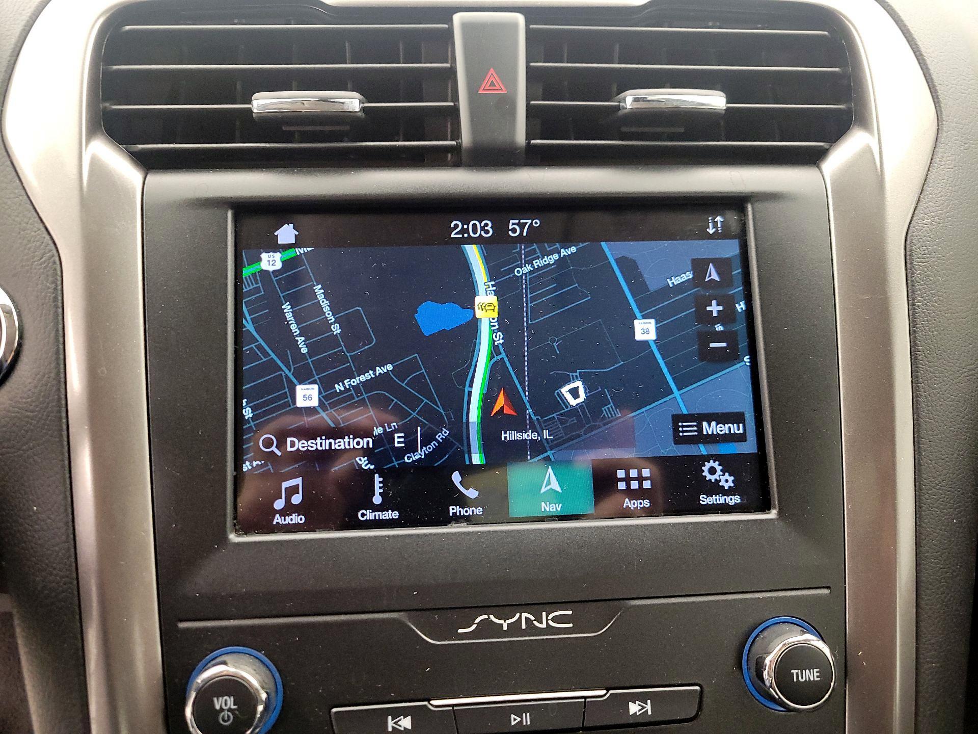 Thumbnail: 2019 Ford Fusion - 14