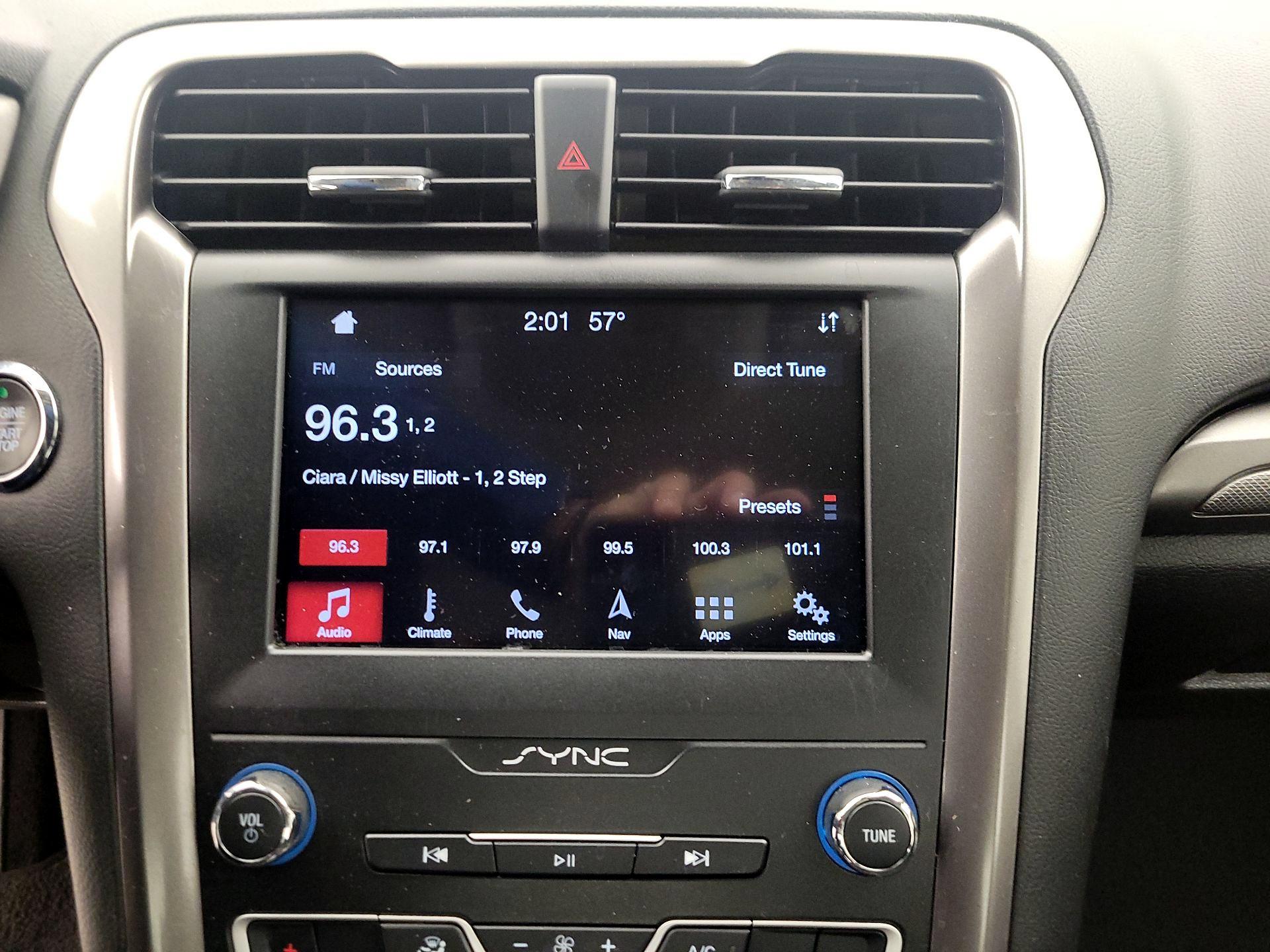 Thumbnail: 2019 Ford Fusion - 16