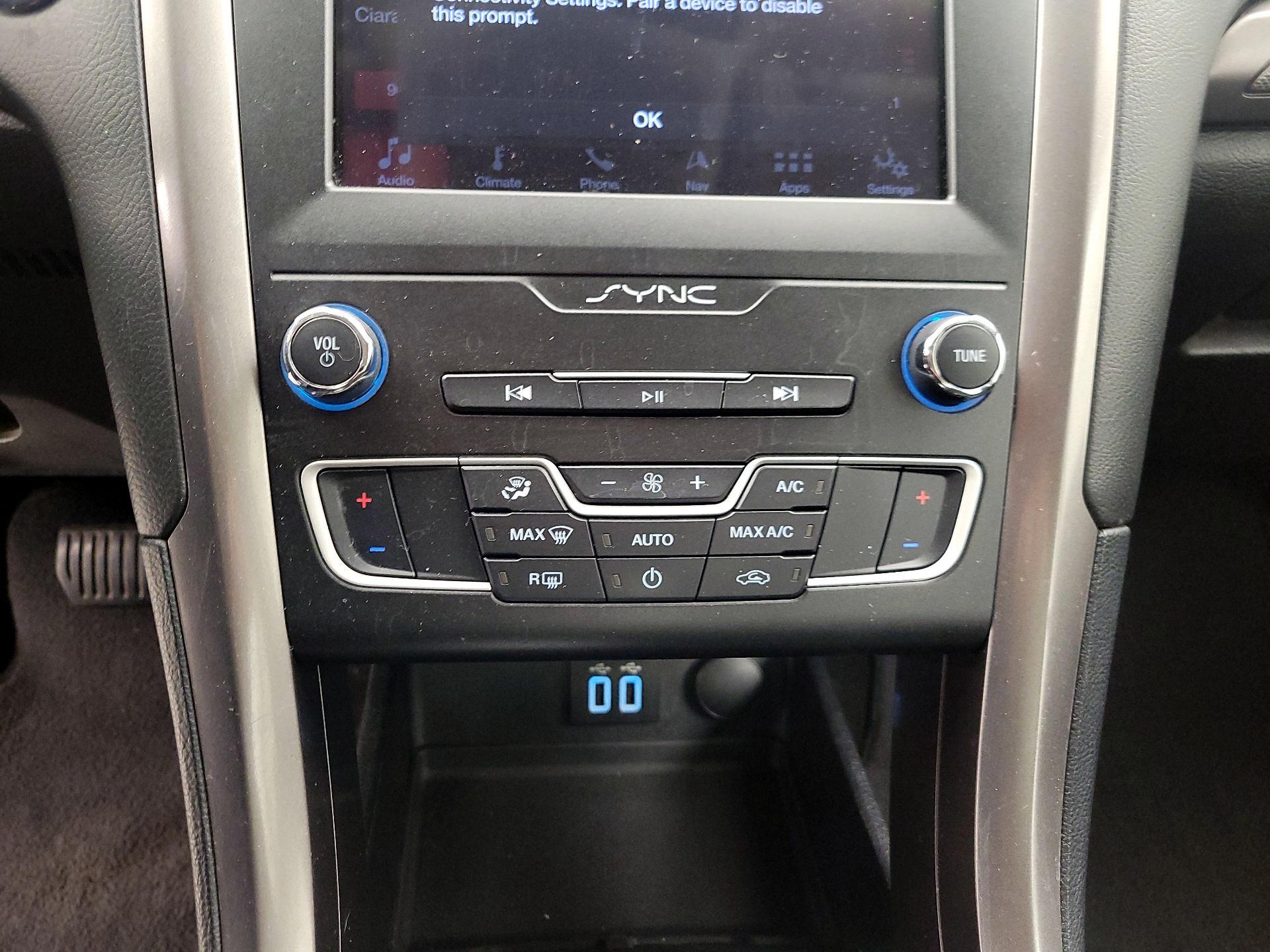 Thumbnail: 2019 Ford Fusion - 17