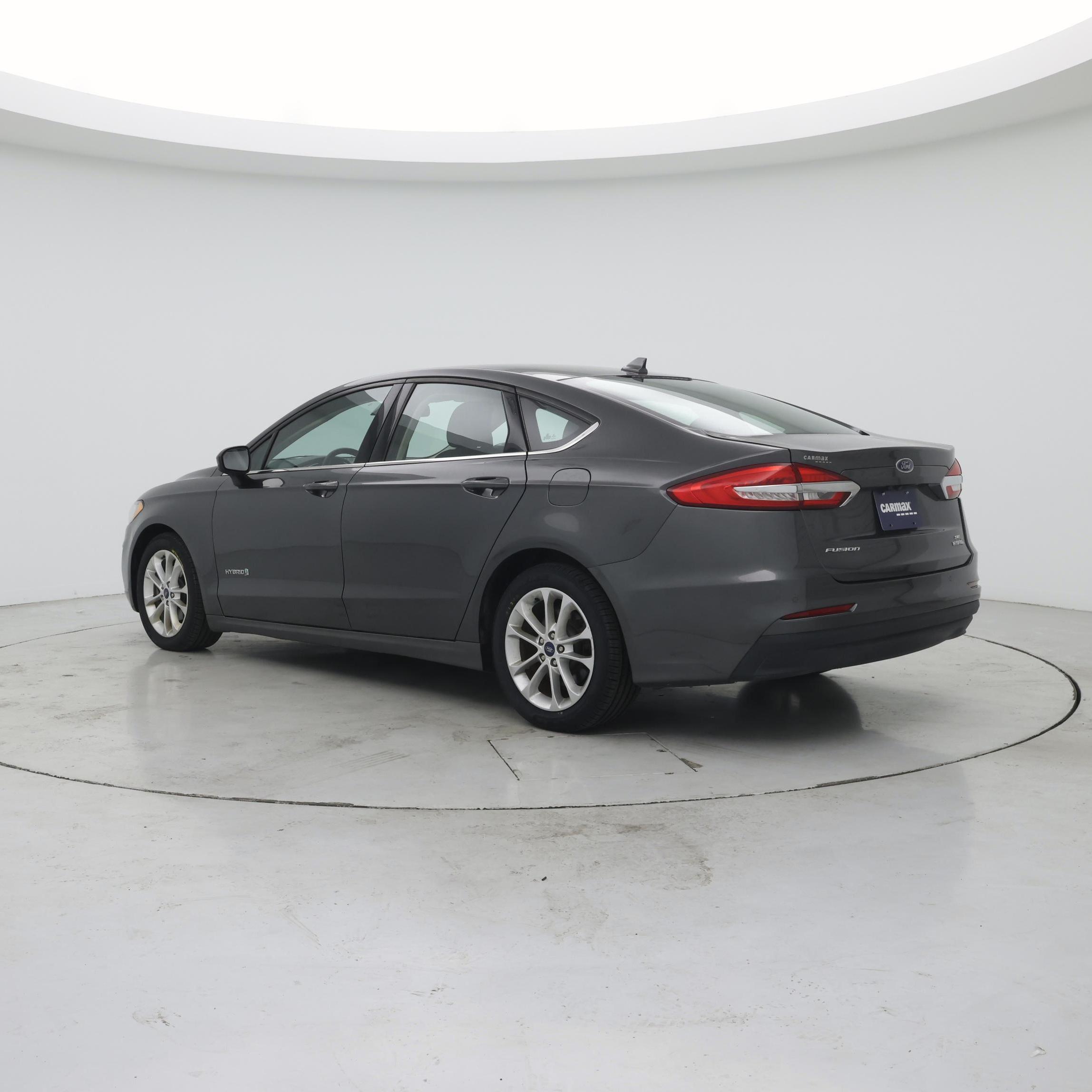 Thumbnail: 2019 Ford Fusion - 2