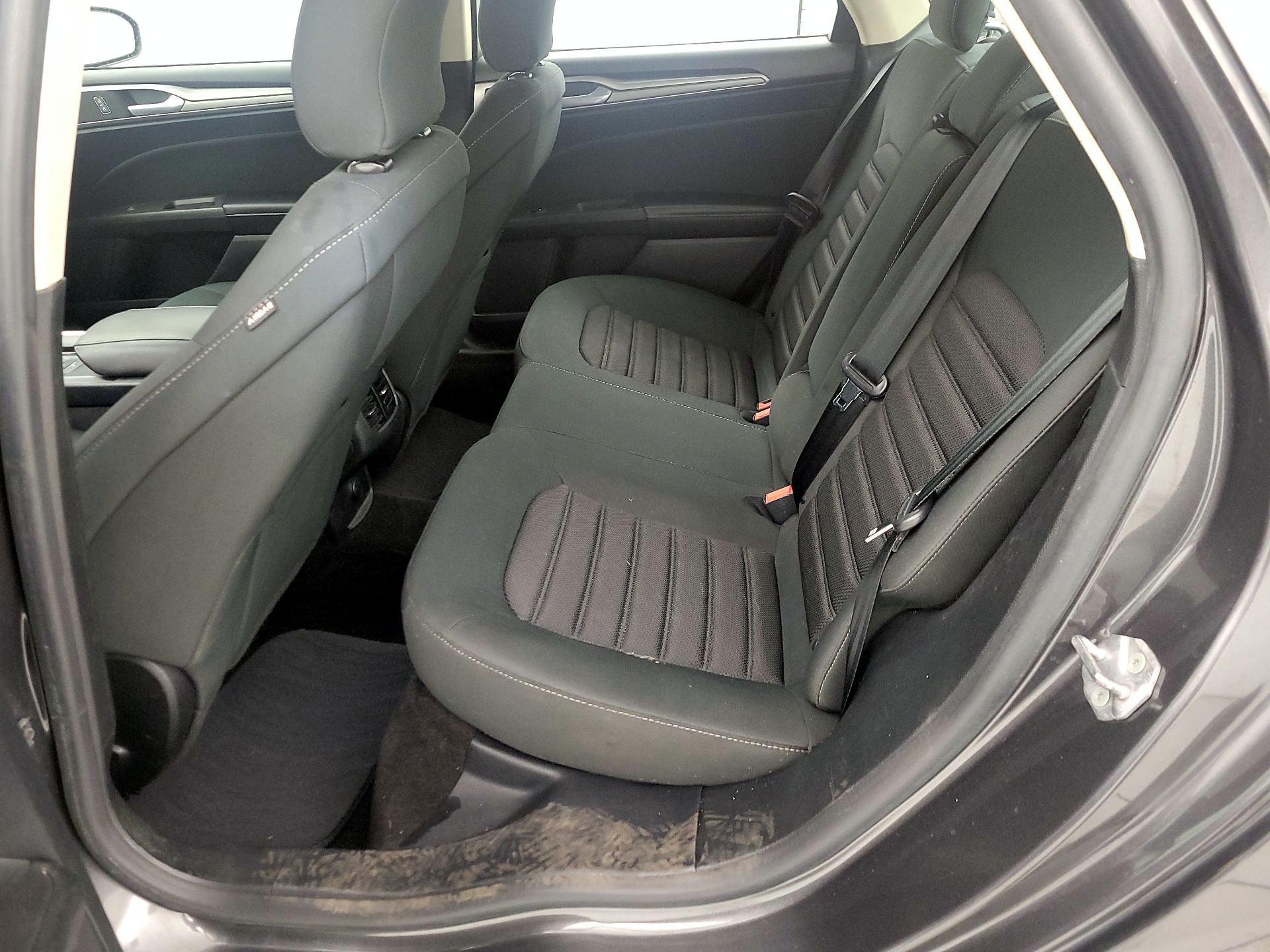 Thumbnail: 2019 Ford Fusion - 19