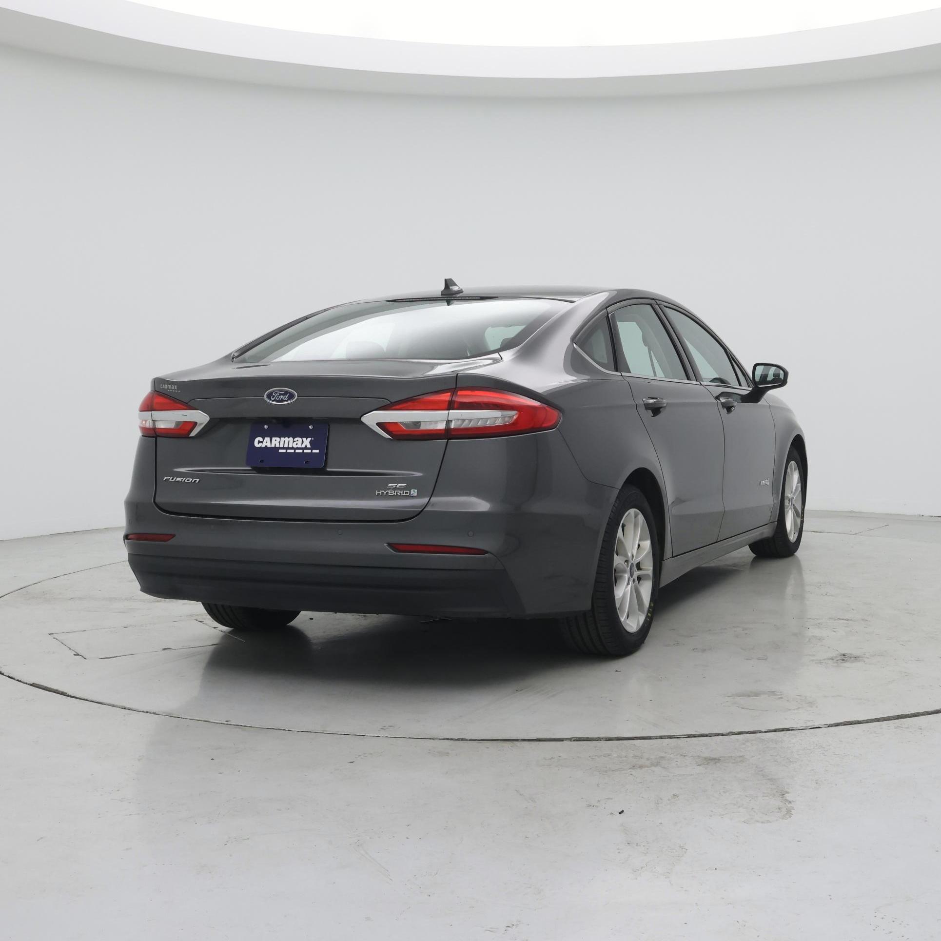 Thumbnail: 2019 Ford Fusion - 8