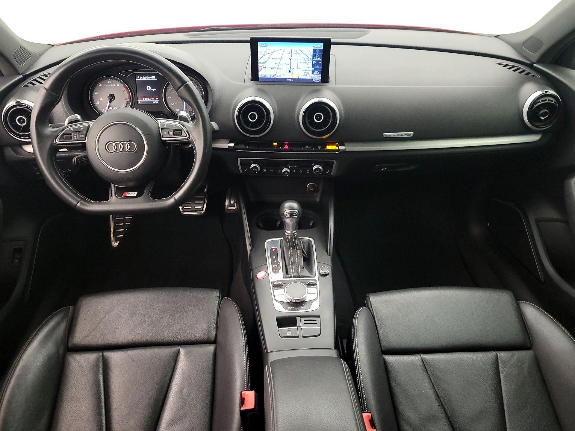 Thumbnail: 2015 Audi S3 - 9