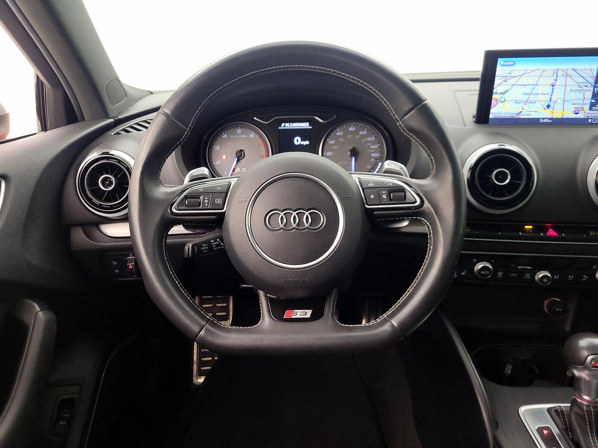 Thumbnail: 2015 Audi S3 - 10